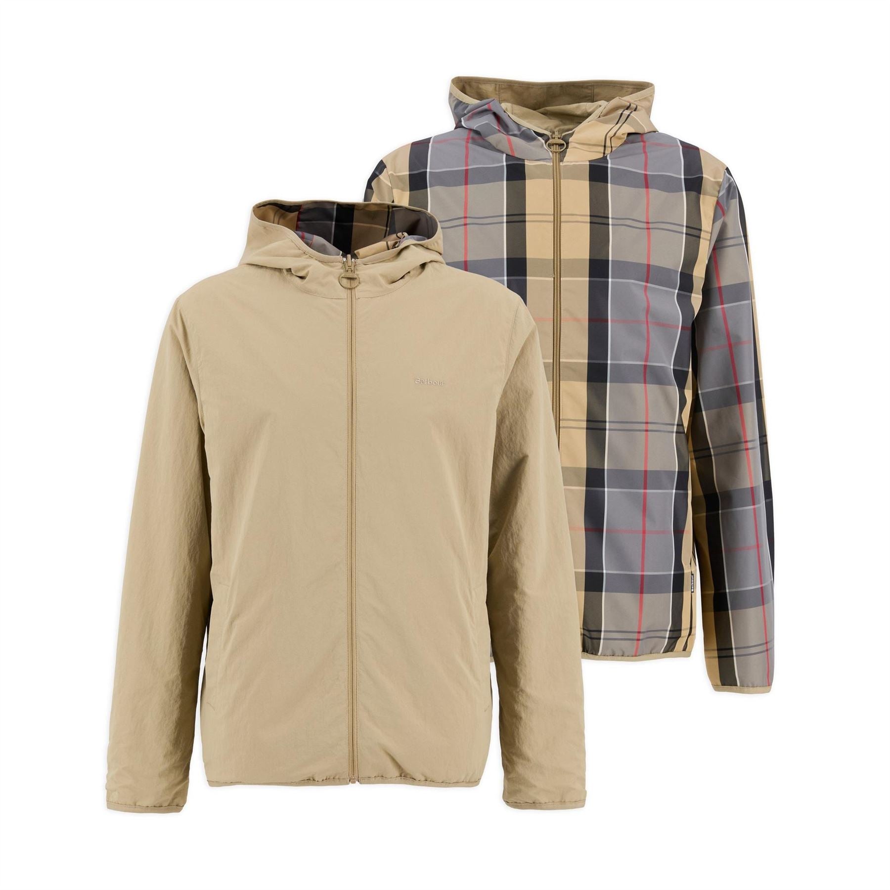 Barbour Reversible Kemble Jacket