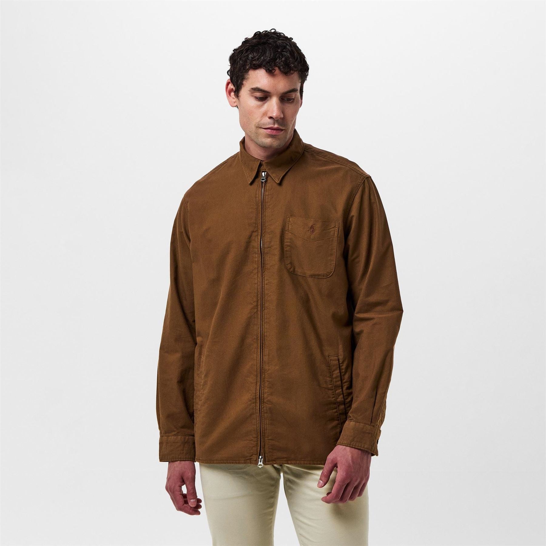 Polo Ralph Lauren Garment Dye Overshirt