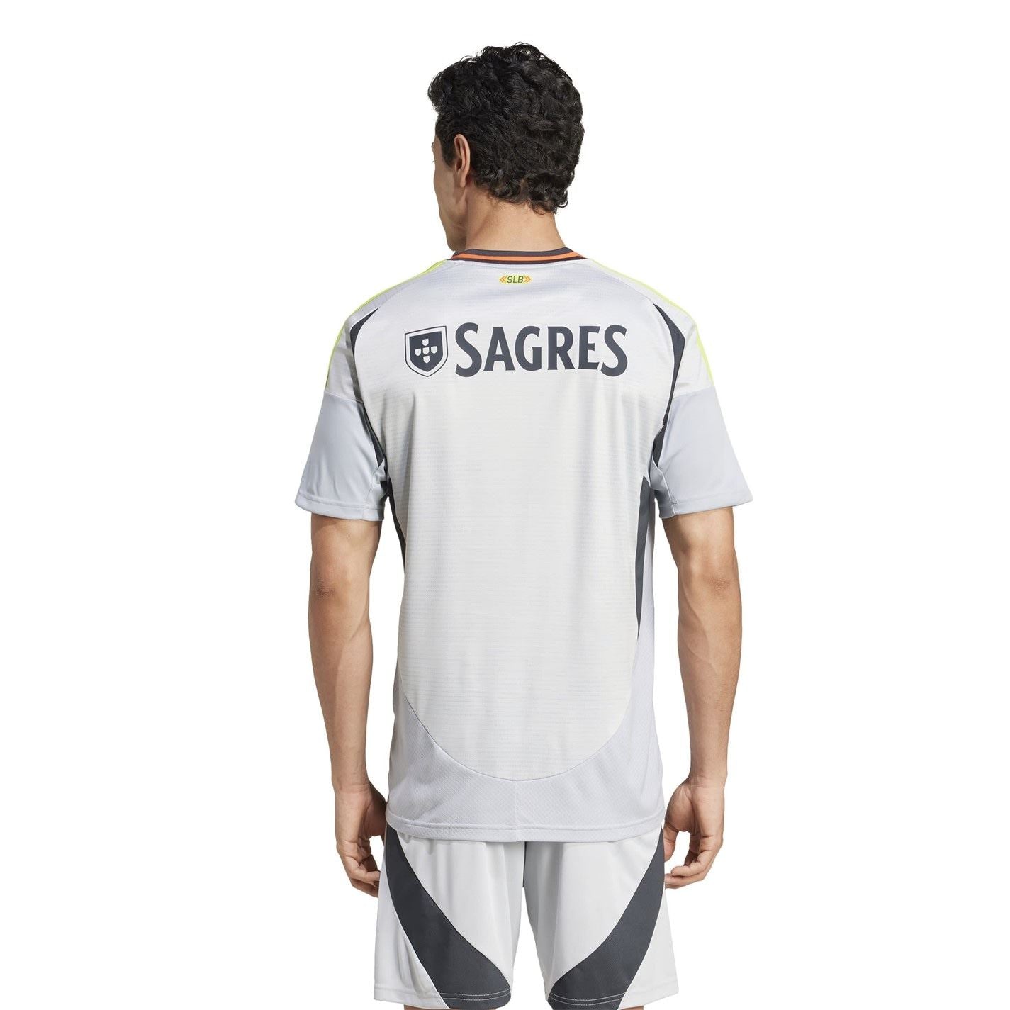 adidas Benfica Third Shirt 2024 2025 Adults