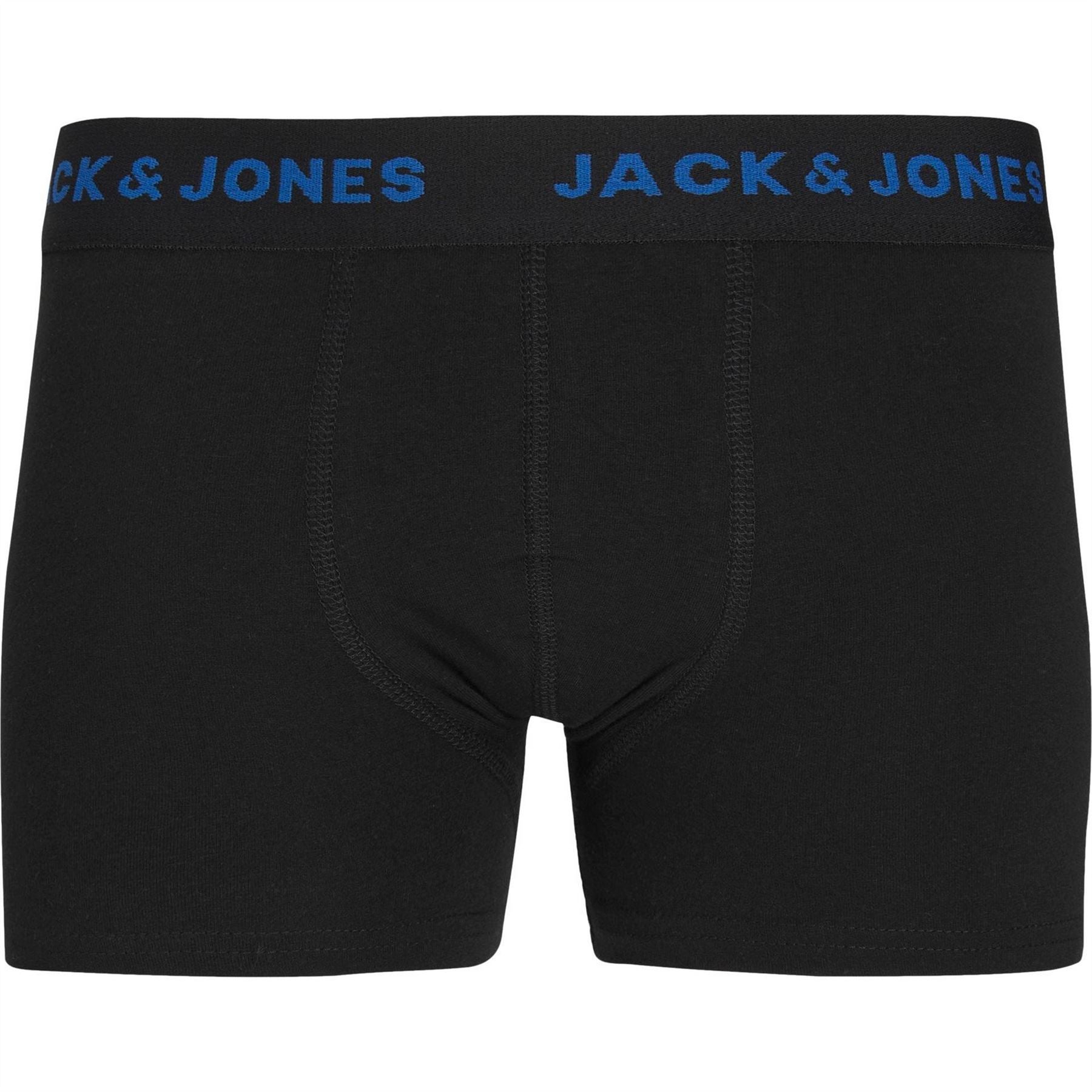 Jack and Jones Basic 7 Pack Trunks