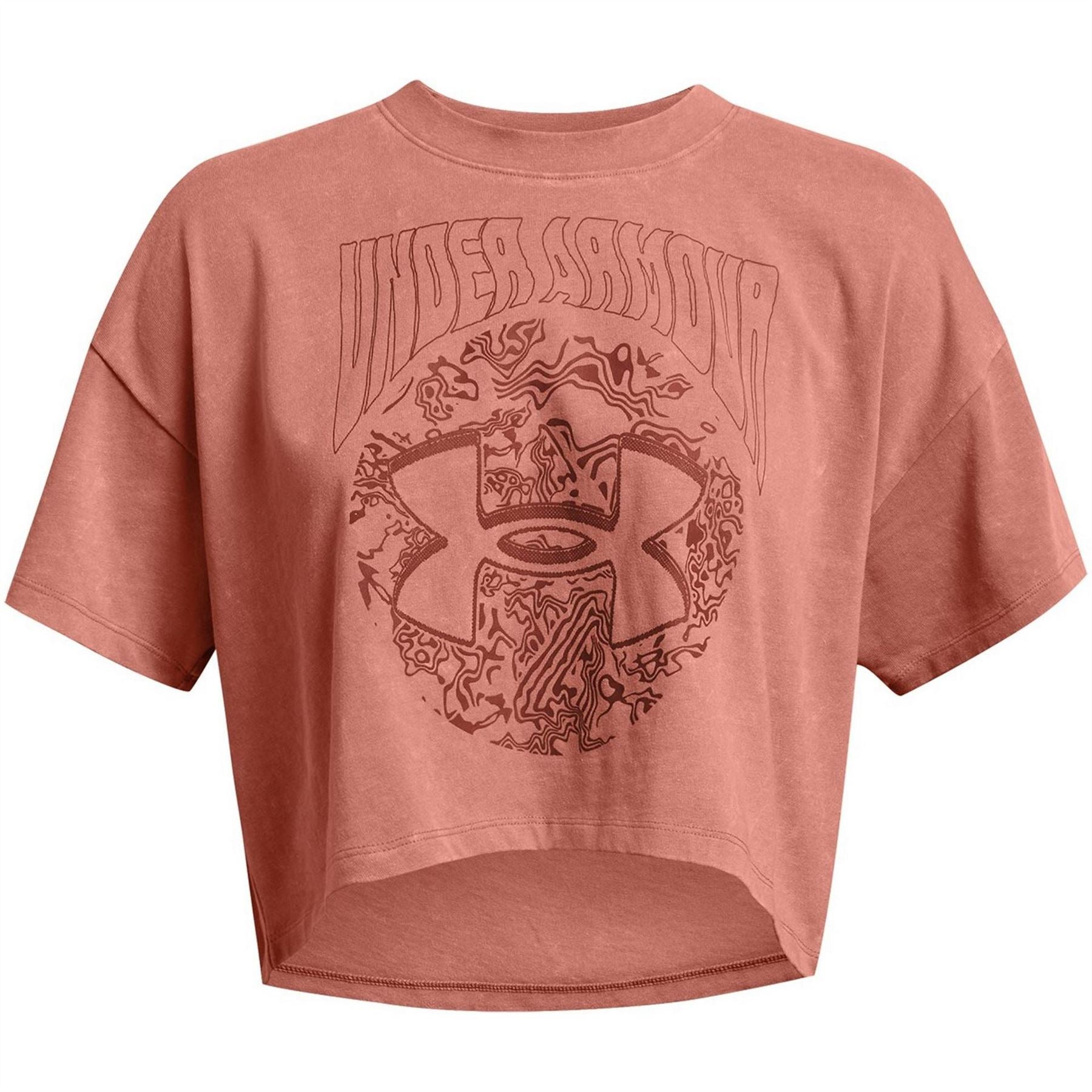Under Armour Dusk Dawn Crp ss