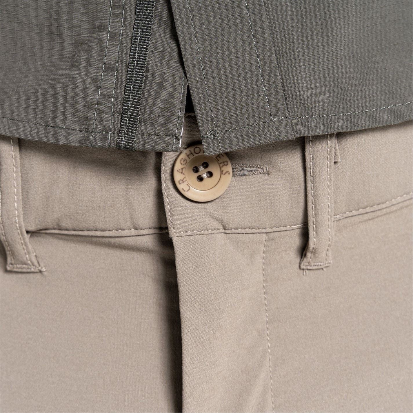 Craghoppers Pro Moisture Wicking Stretch Walking Trousers