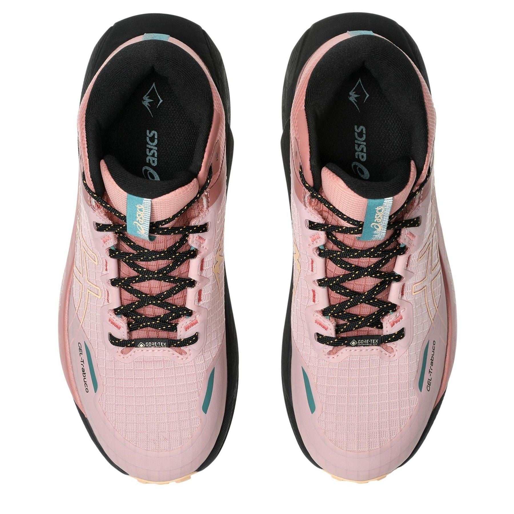 Asics Womens Gel Trabuco Mt GorE-Tex Trail Running Shoes