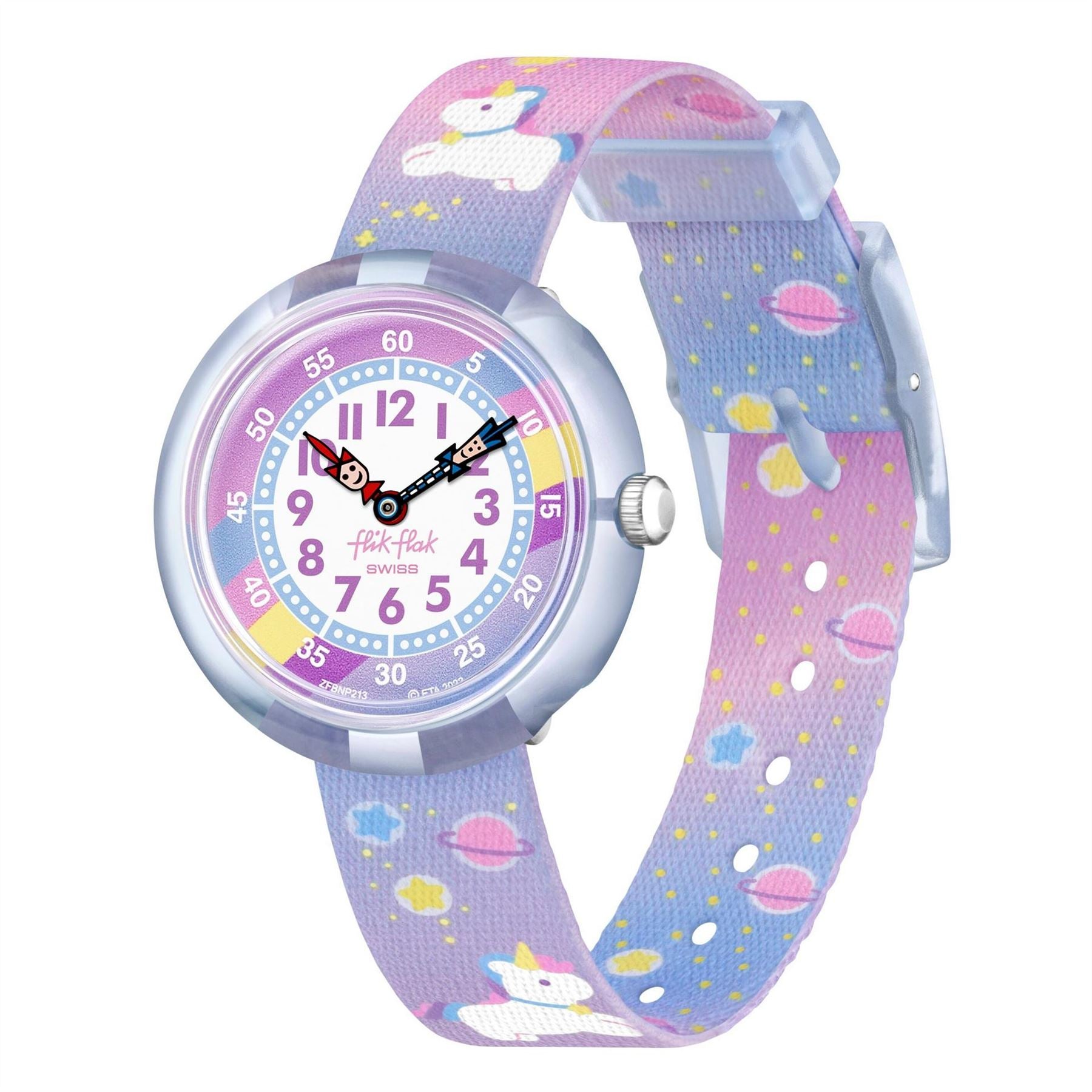 Flik Flak Fl Cuddly Unico Ch72