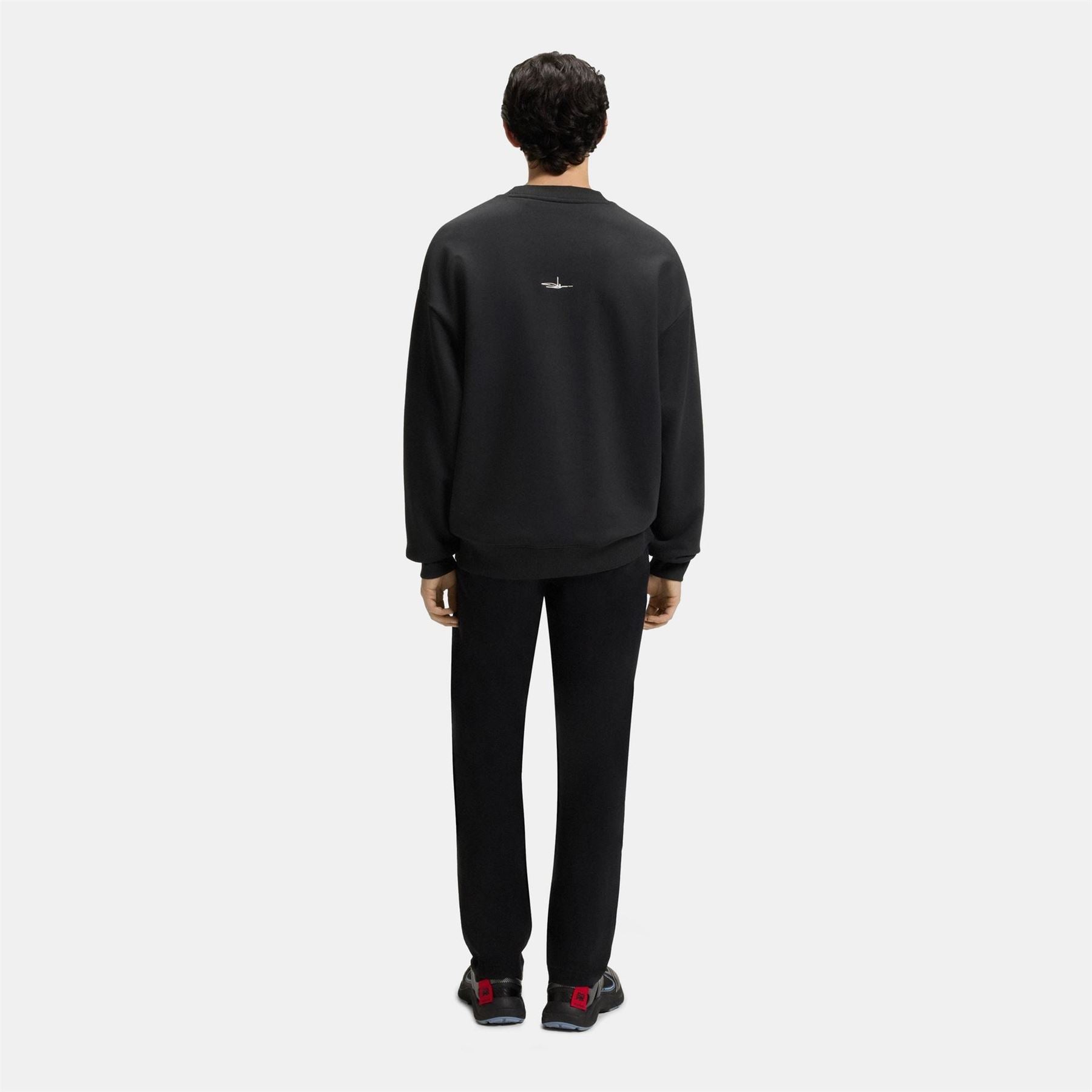 Hugo x RB Vcarb By Slawn Graphic Crewneck Jumper