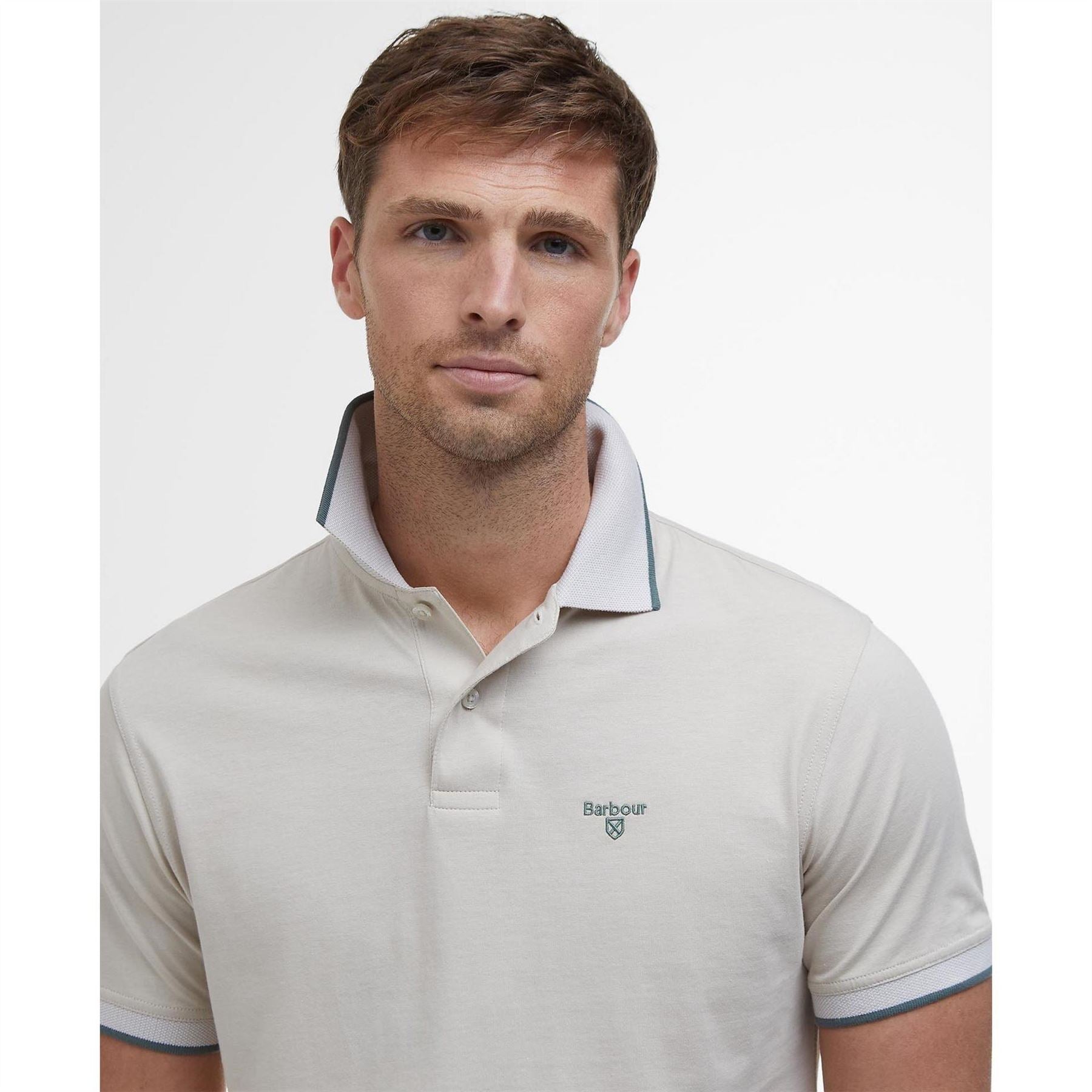 Barbour Polo Shirt