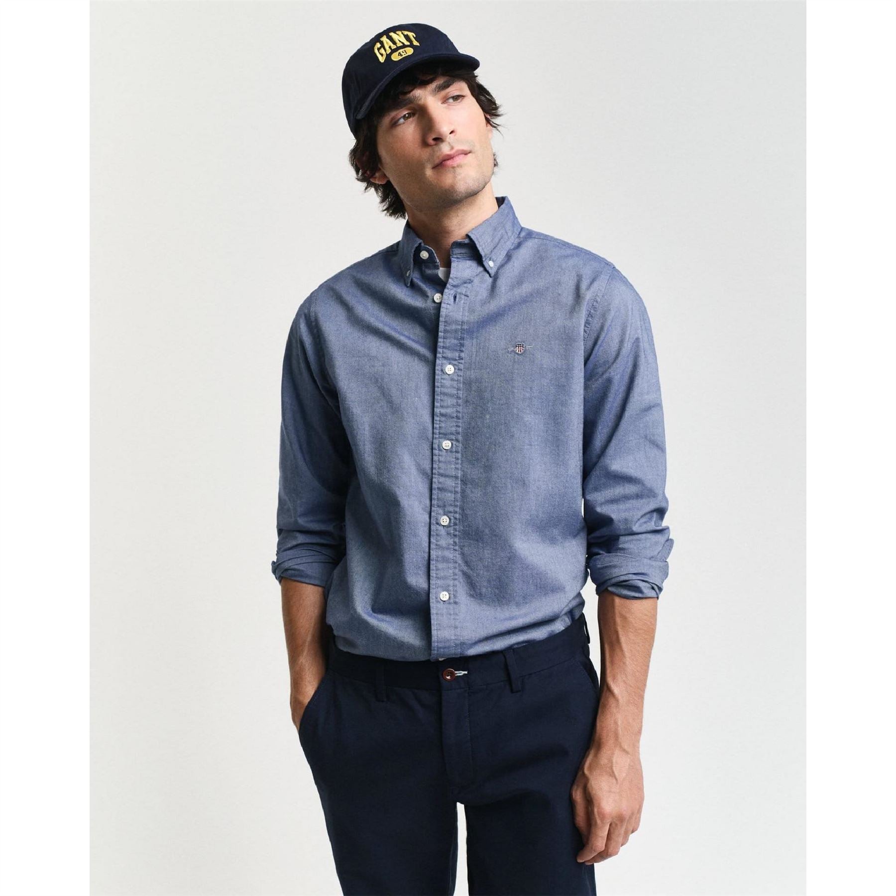 Gant Fit Classic Oxford Shirt