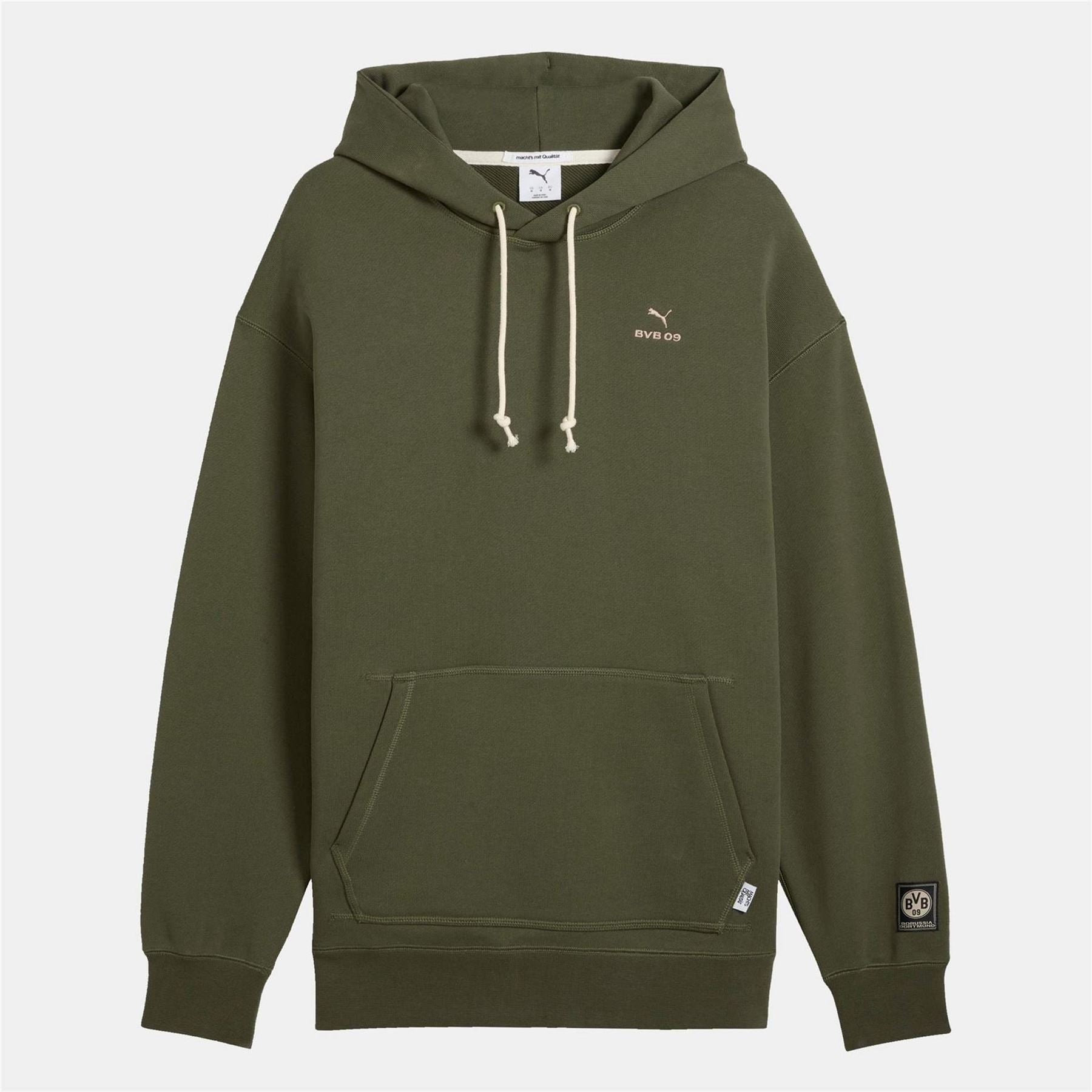 Puma Dortmund Mmq Hoodie