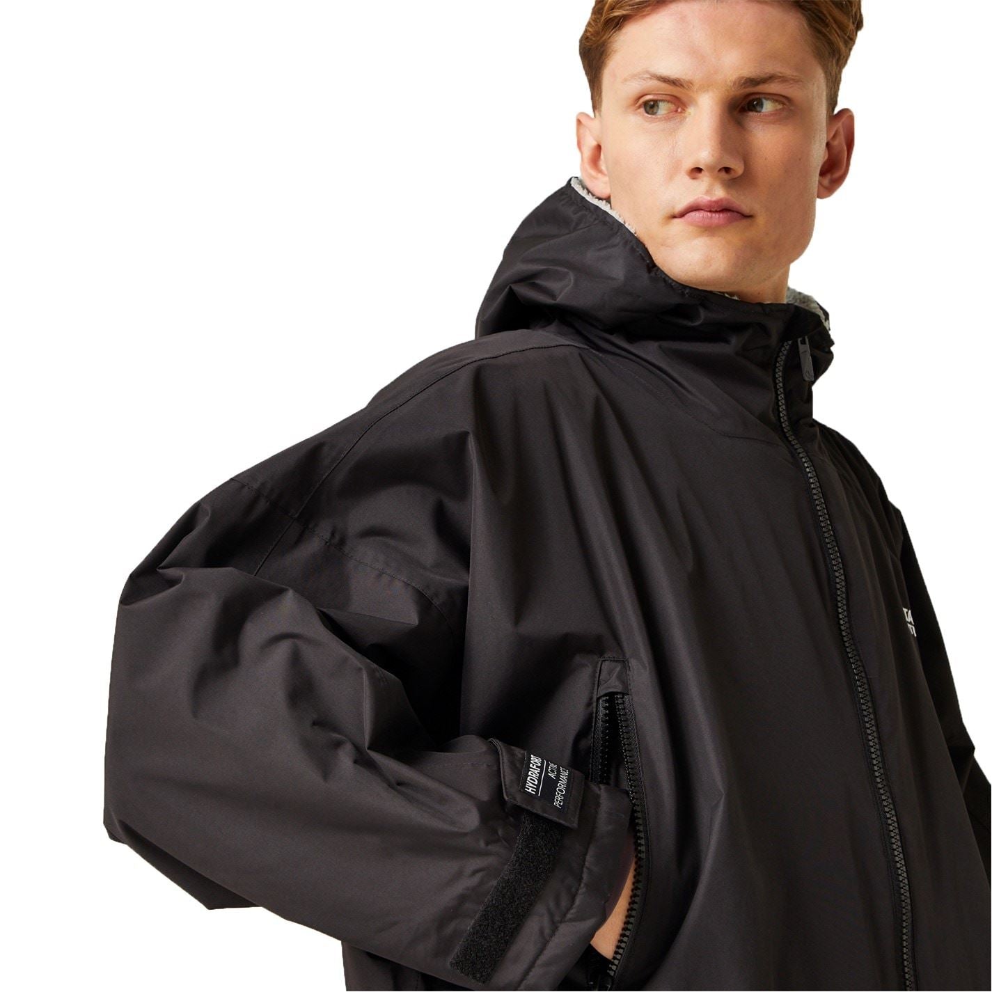 Regatta Waterproof Hooded Relaxed Fit Jacket