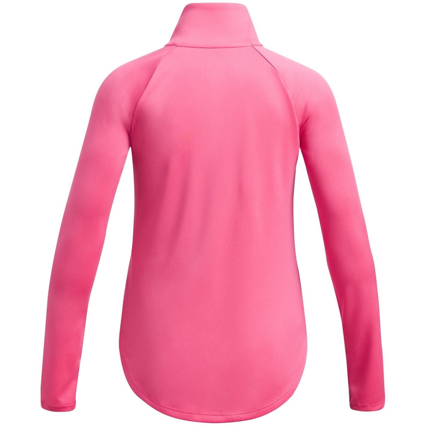 Under Armour Tech™ Graphic ½ Zip Girls
