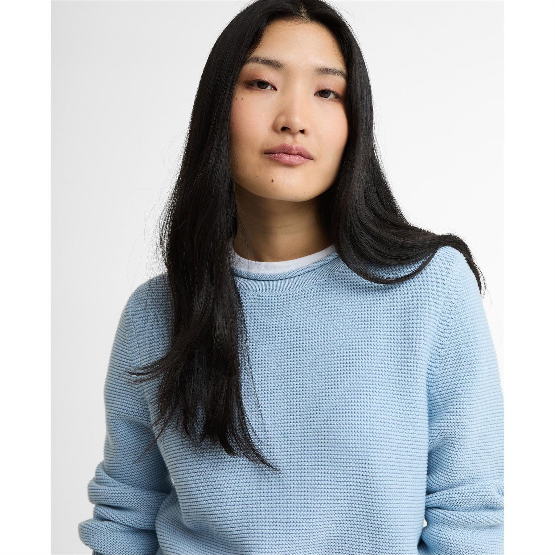 Barbour Crew Neck Jumper