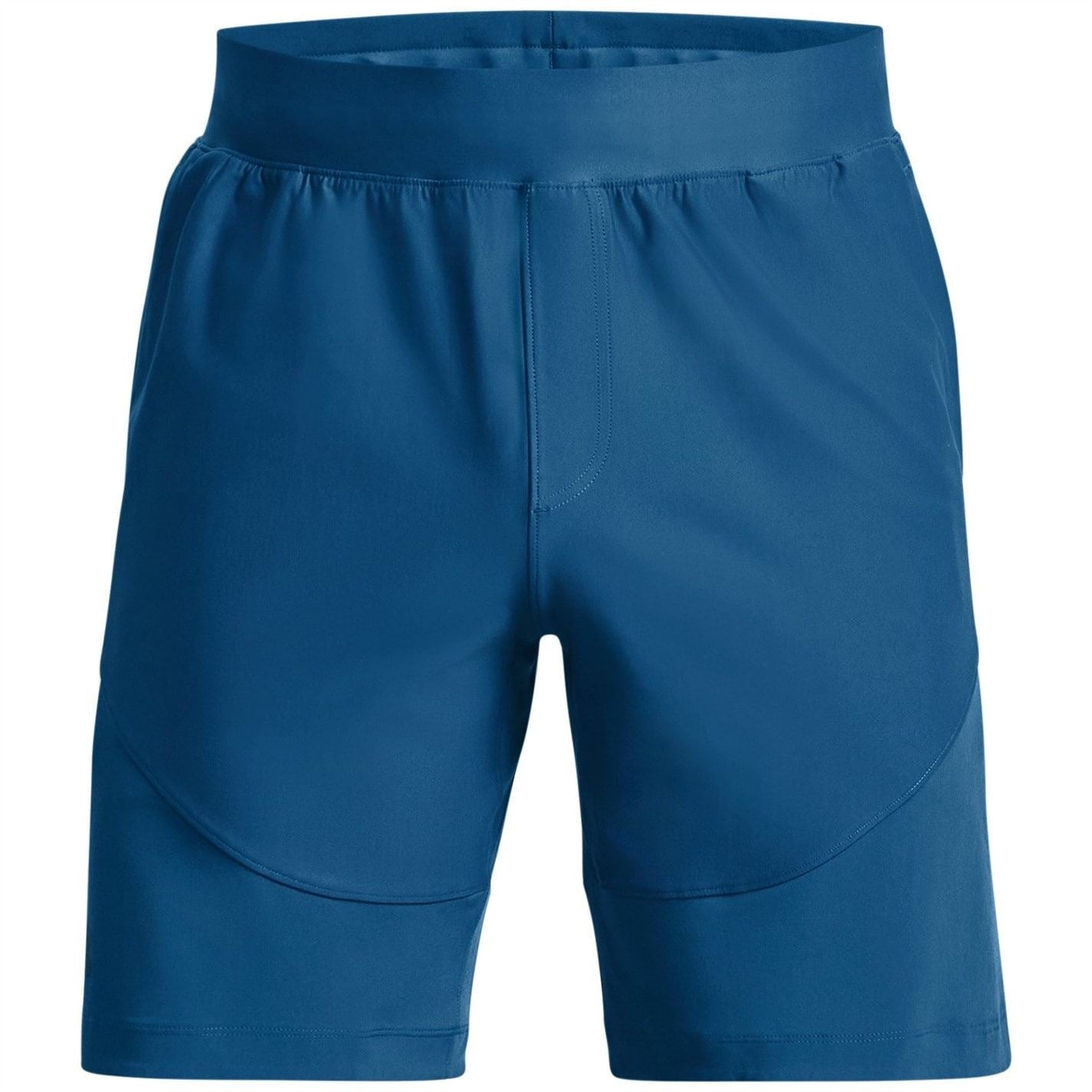 Under Armour Mens Unstoppable Hybrid Shorts