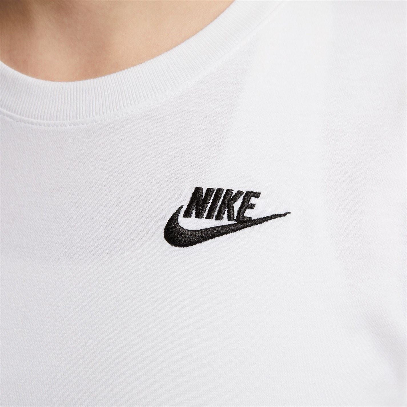 Nike Womens Sportswear Club T-Shirt