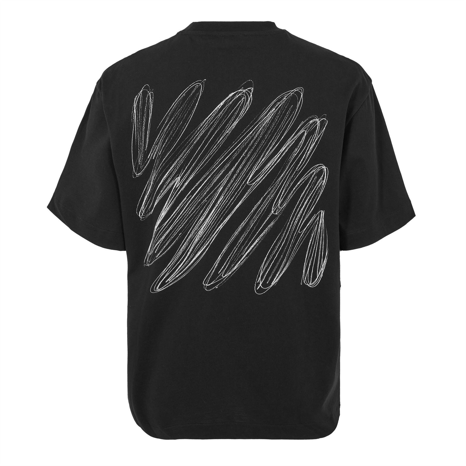 Off White Diags Skate T-Shirt
