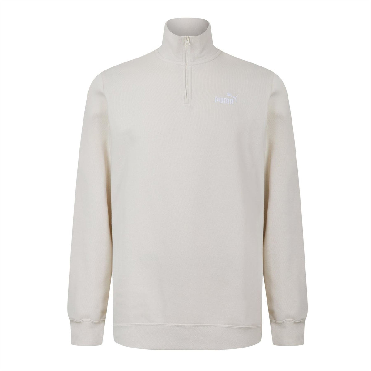 Puma Essentials No. 1 Logo Quarter Zip Fleece