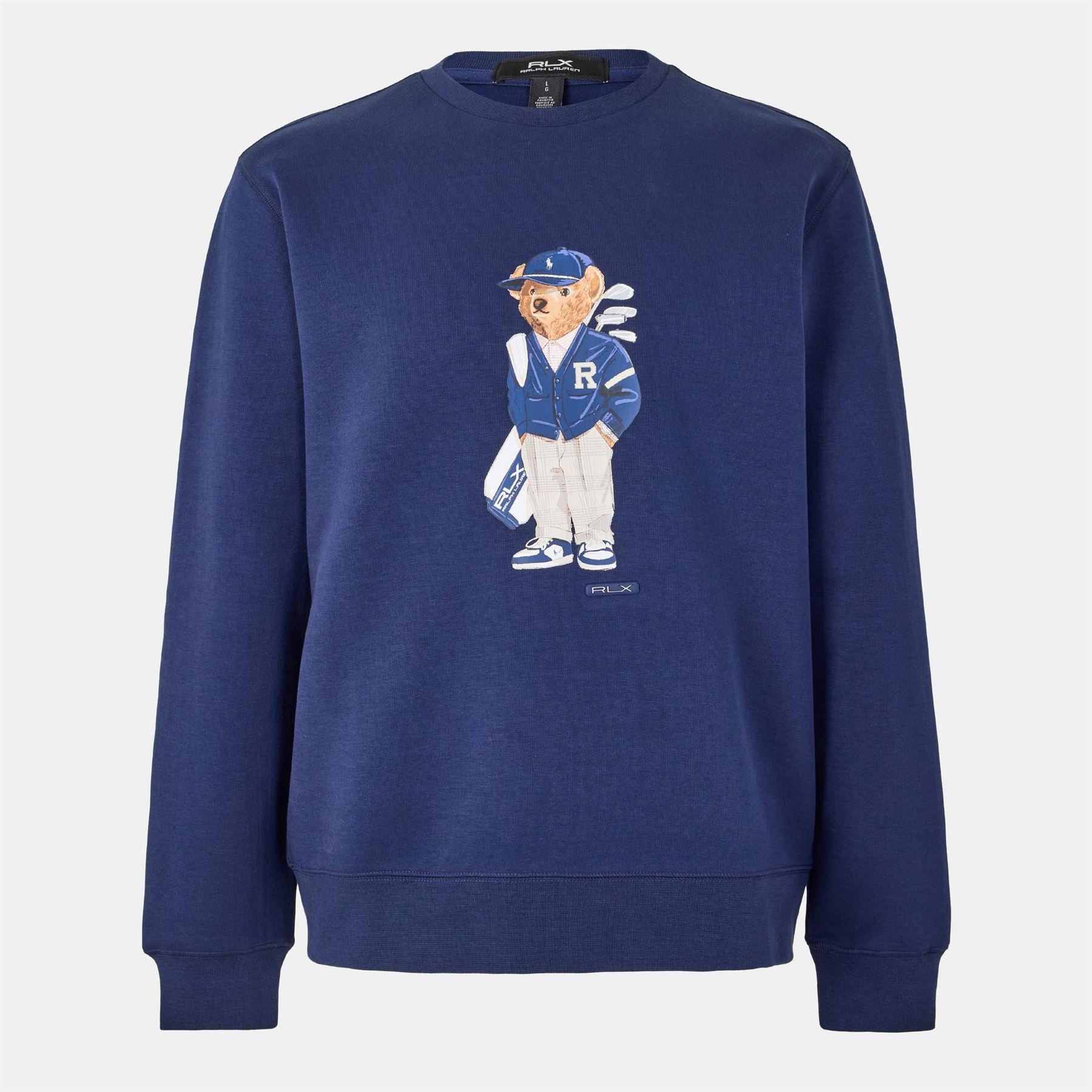 Polo Ralph Lauren Knit Sweatshirt