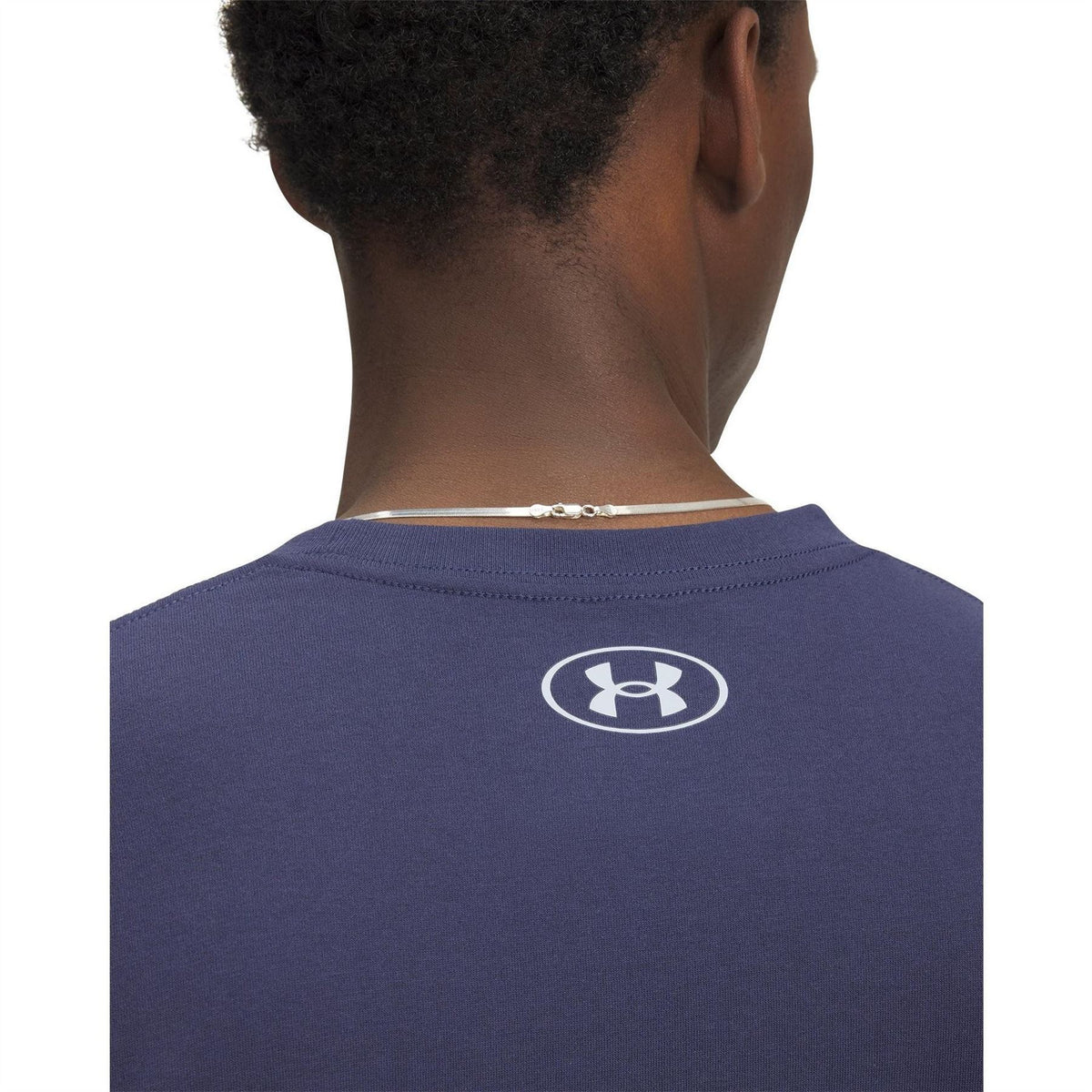 Under Armour Abc Camo Boxed Logo Short Sleeve T-Shirt