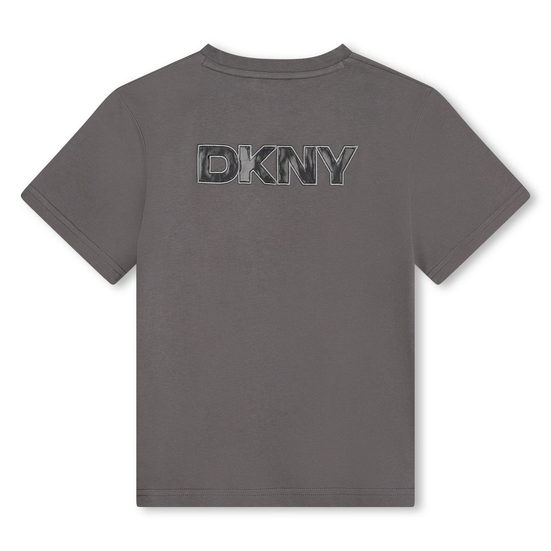 DKNY Kids Small Logo Regular Fit T-Shirt