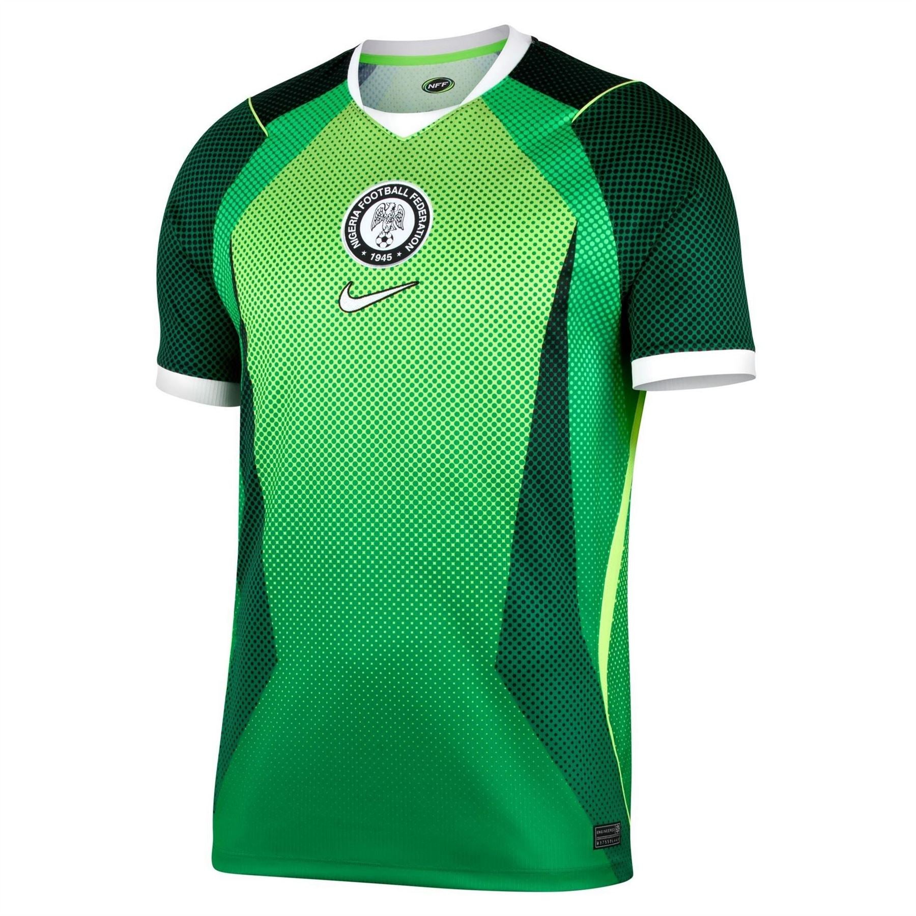 Nike Nigeria 2026 Football Shirt