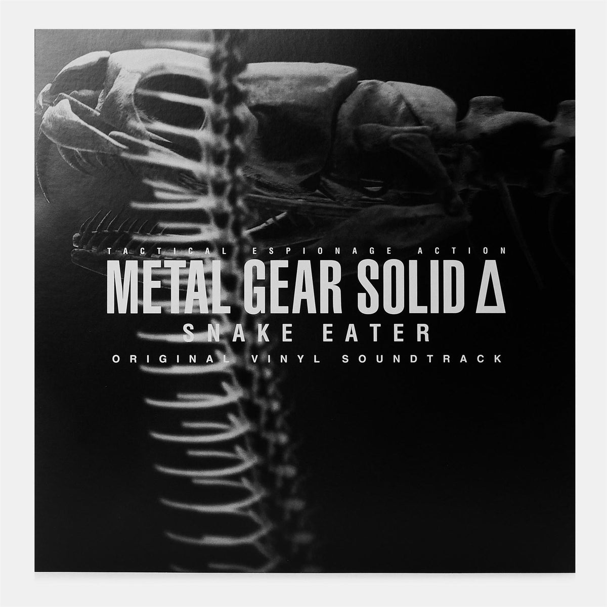 U and I Entertainment And I Metal Gear Solid Delta: Snake Eater Collectors Box