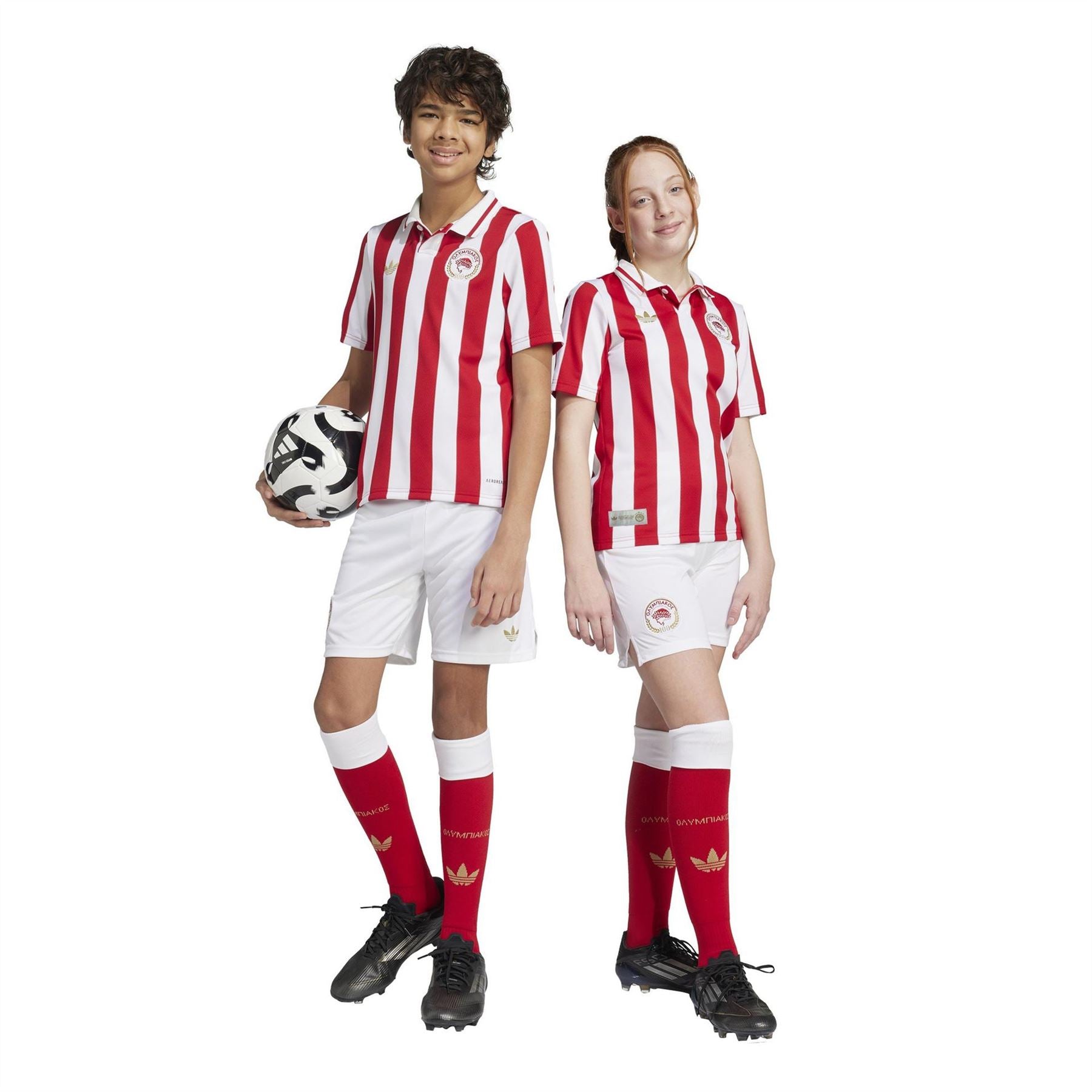 adidas Official 100 International Licensed Football Shorts