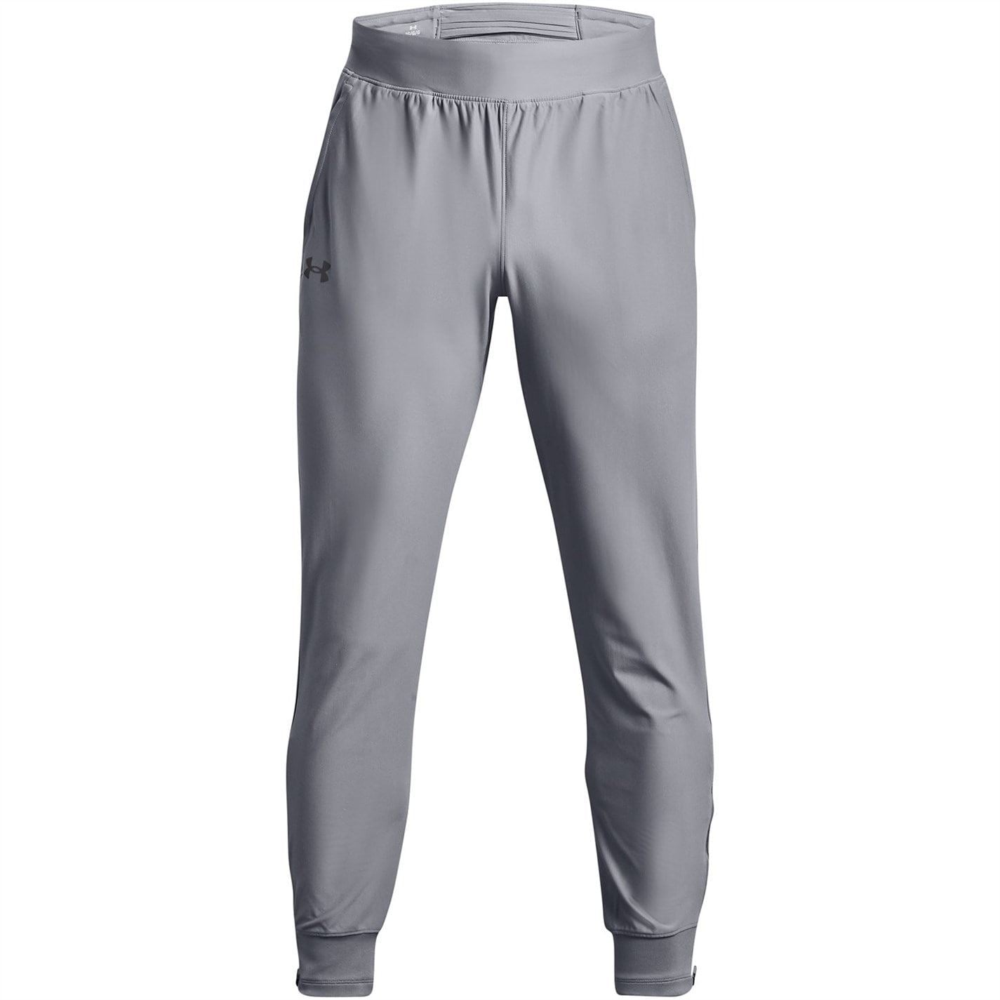 Under Armour Mens Armour Qualifier Run Elite Pant Joggers