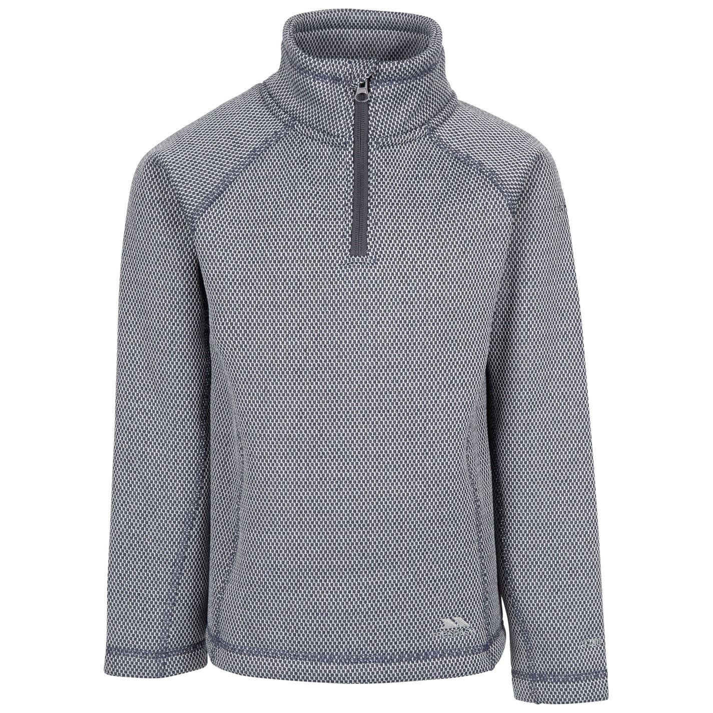 Trespass Kids Full Zip Fleece