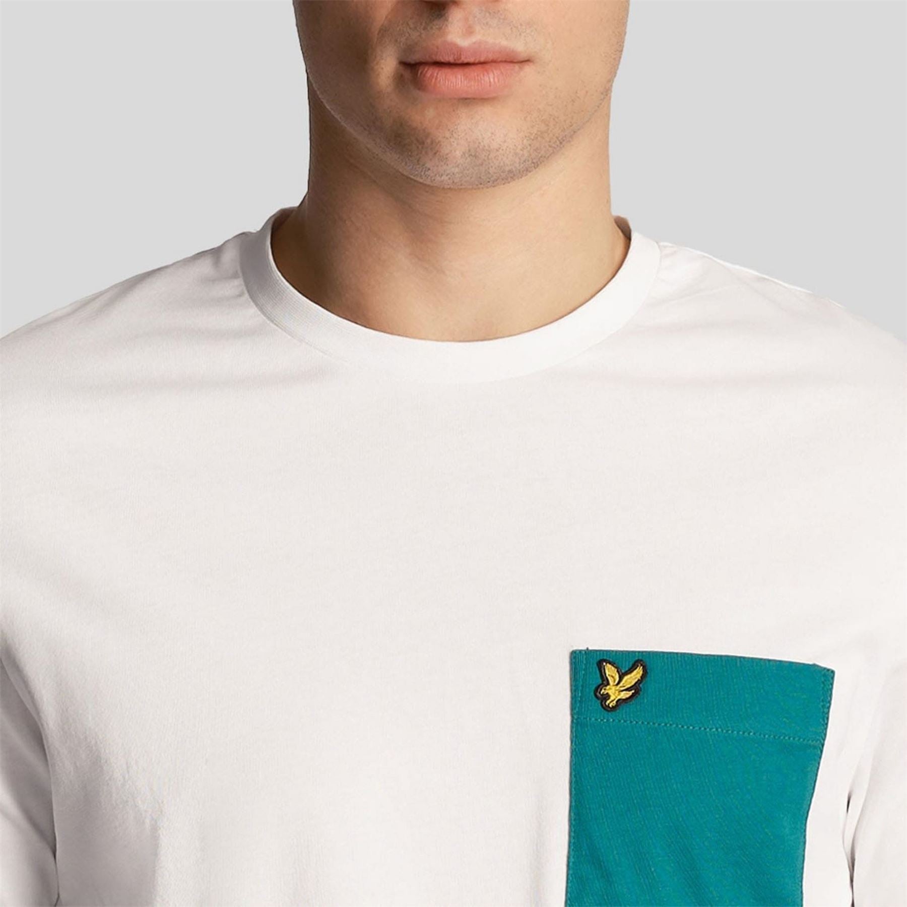 Lyle and Scott Pocket T-Shirt