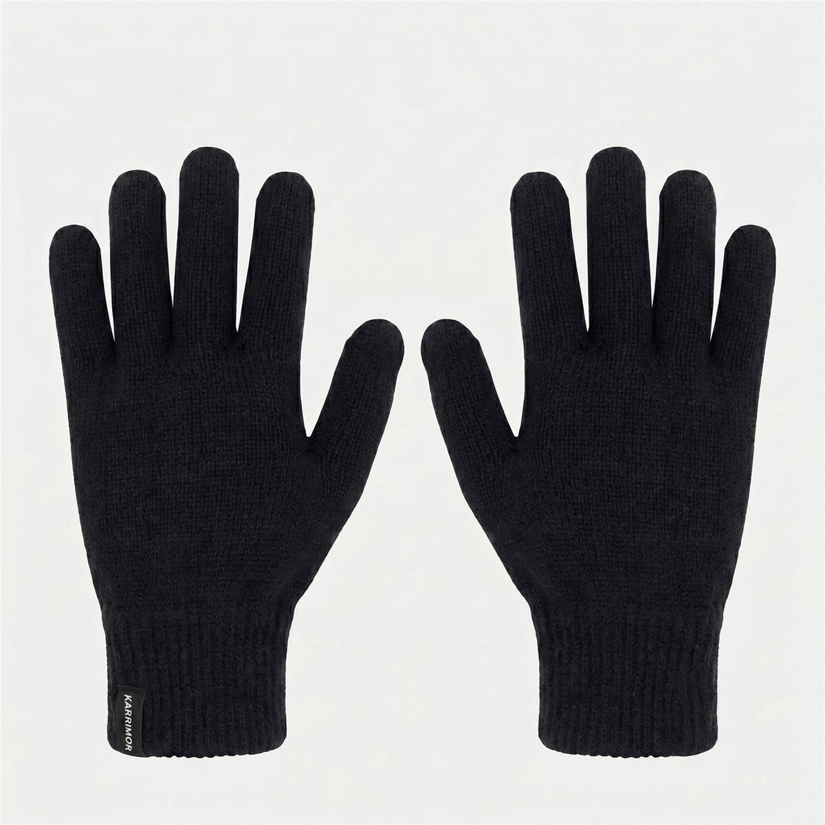 Karrimor Knitted Thermal Touchscreen Walking Gloves