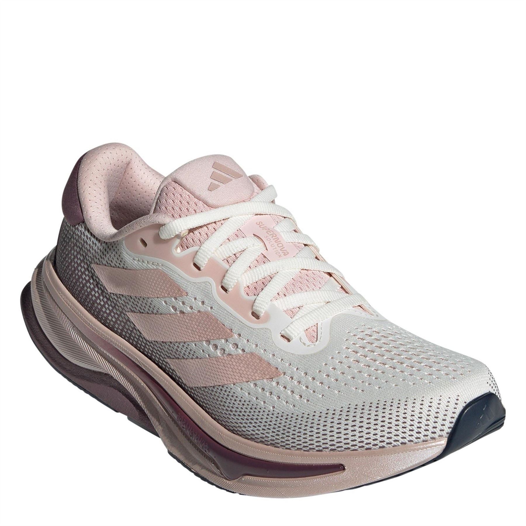 adidas Womens Solution W Road Running Shoes