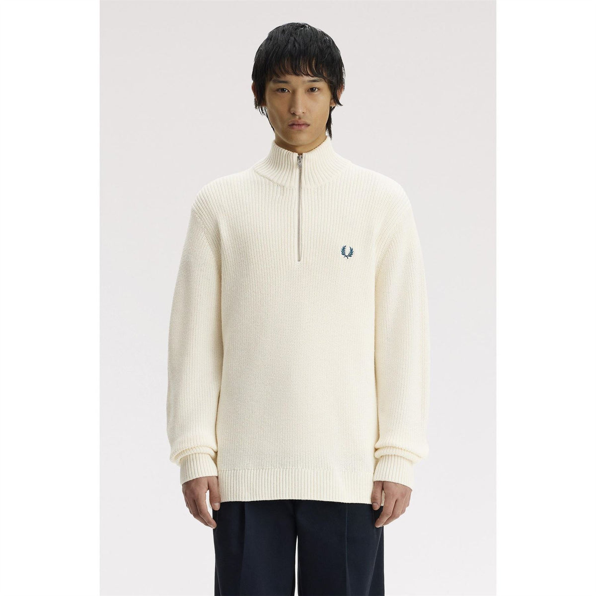 Fred Perry Fishmn HalF-Zip