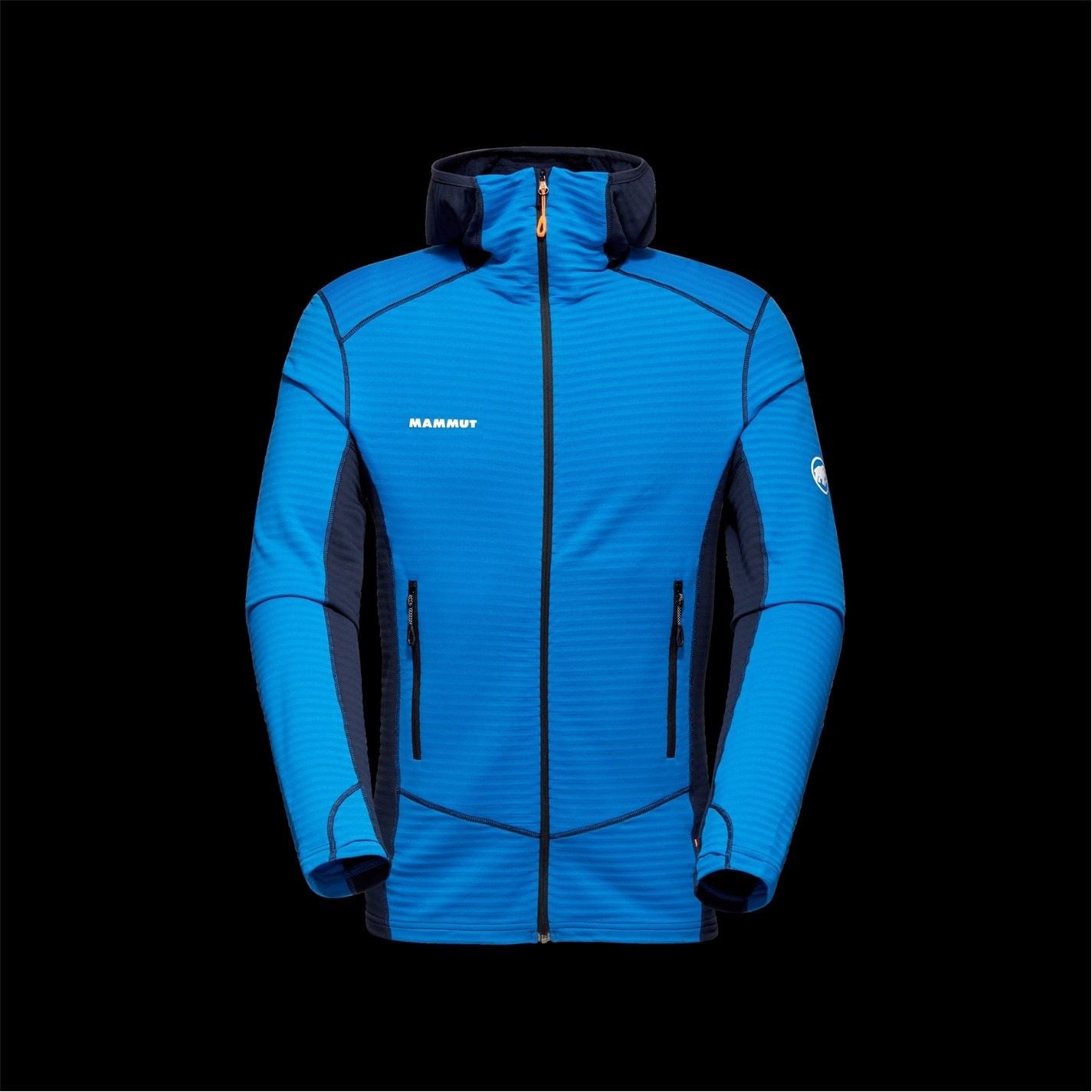 Mammut Taiss Fleece Regular Fit Long Sleeve Sweatshirt