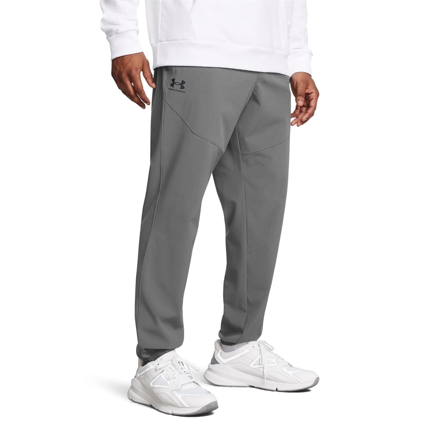 Under Armour Mens Armour Ua Vibe Woven Jogger Joggers