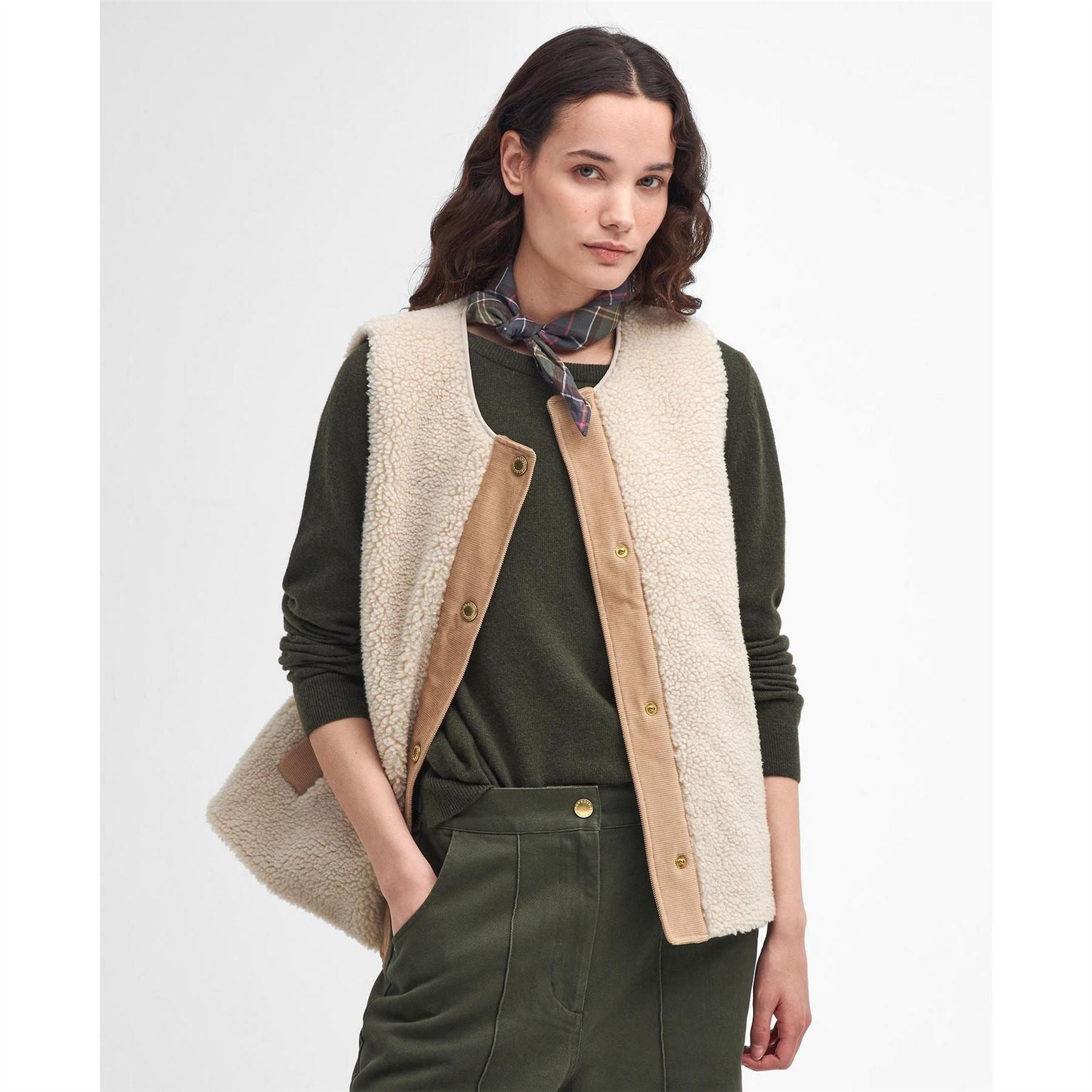 Barbour Teddy Liner