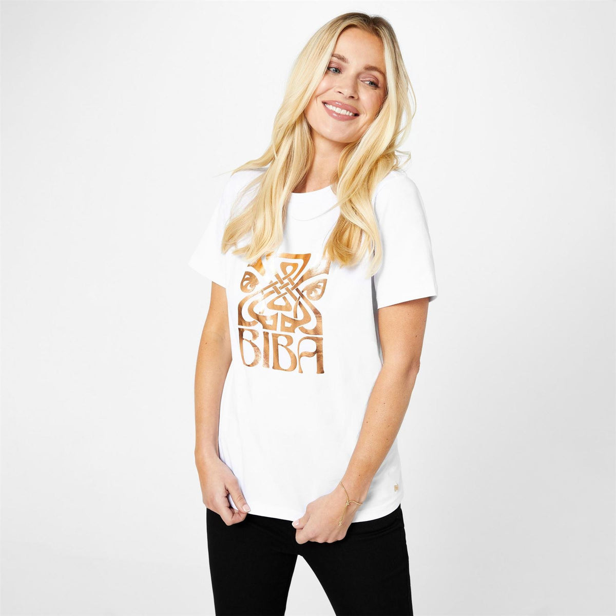 Biba Logo T-Shirt