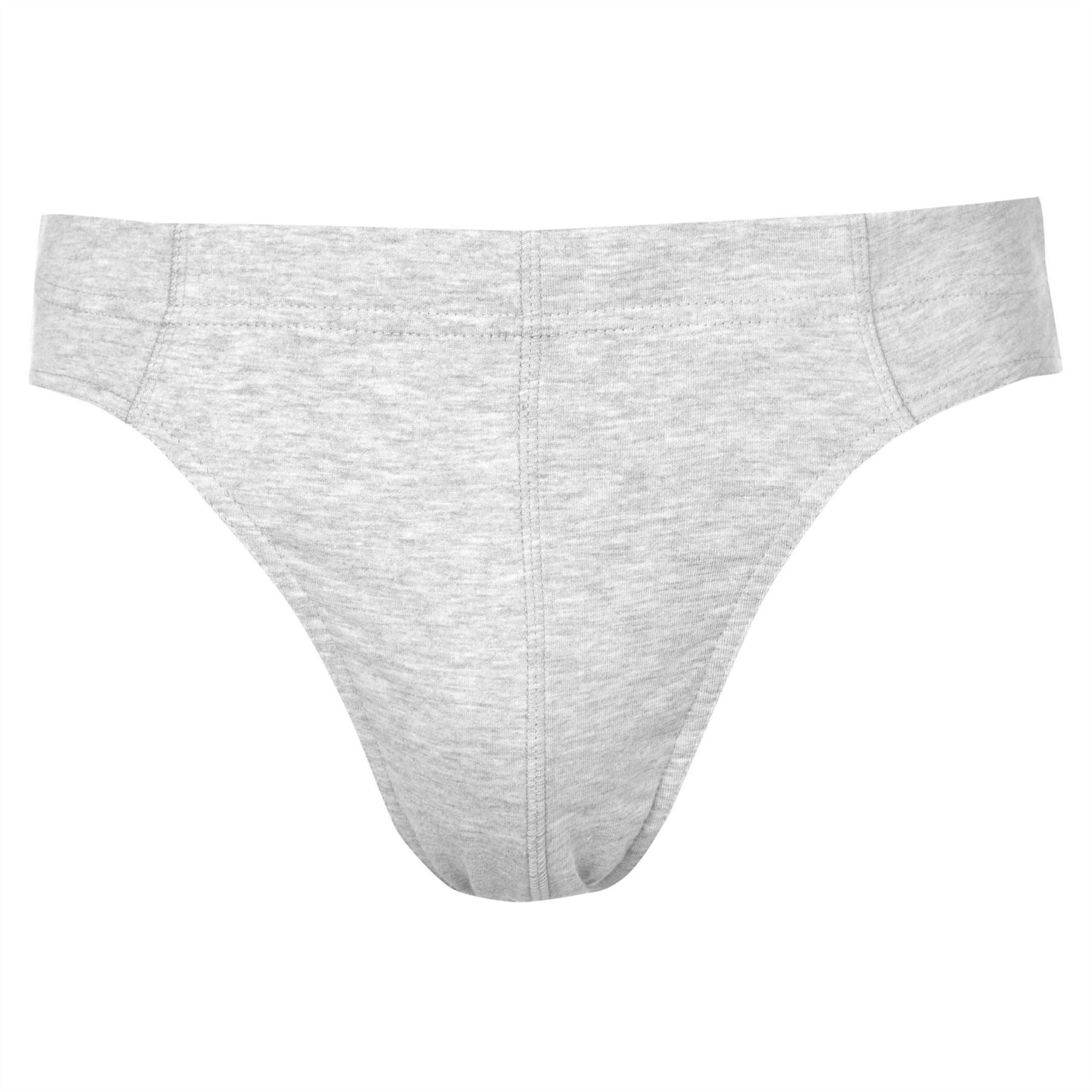 Slazenger Mens 3 Pack Briefs