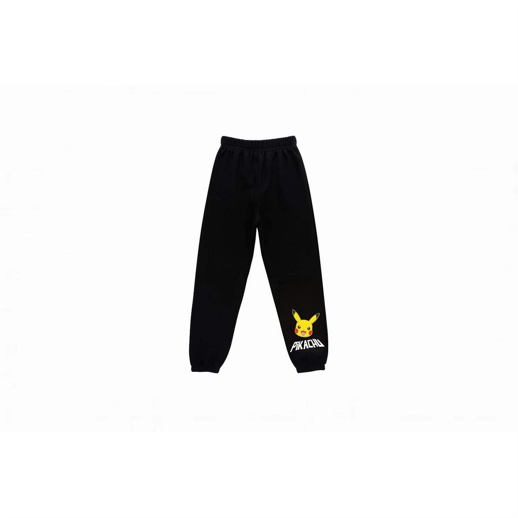 Character Crew Sweatshirt + Pants Set Juniors