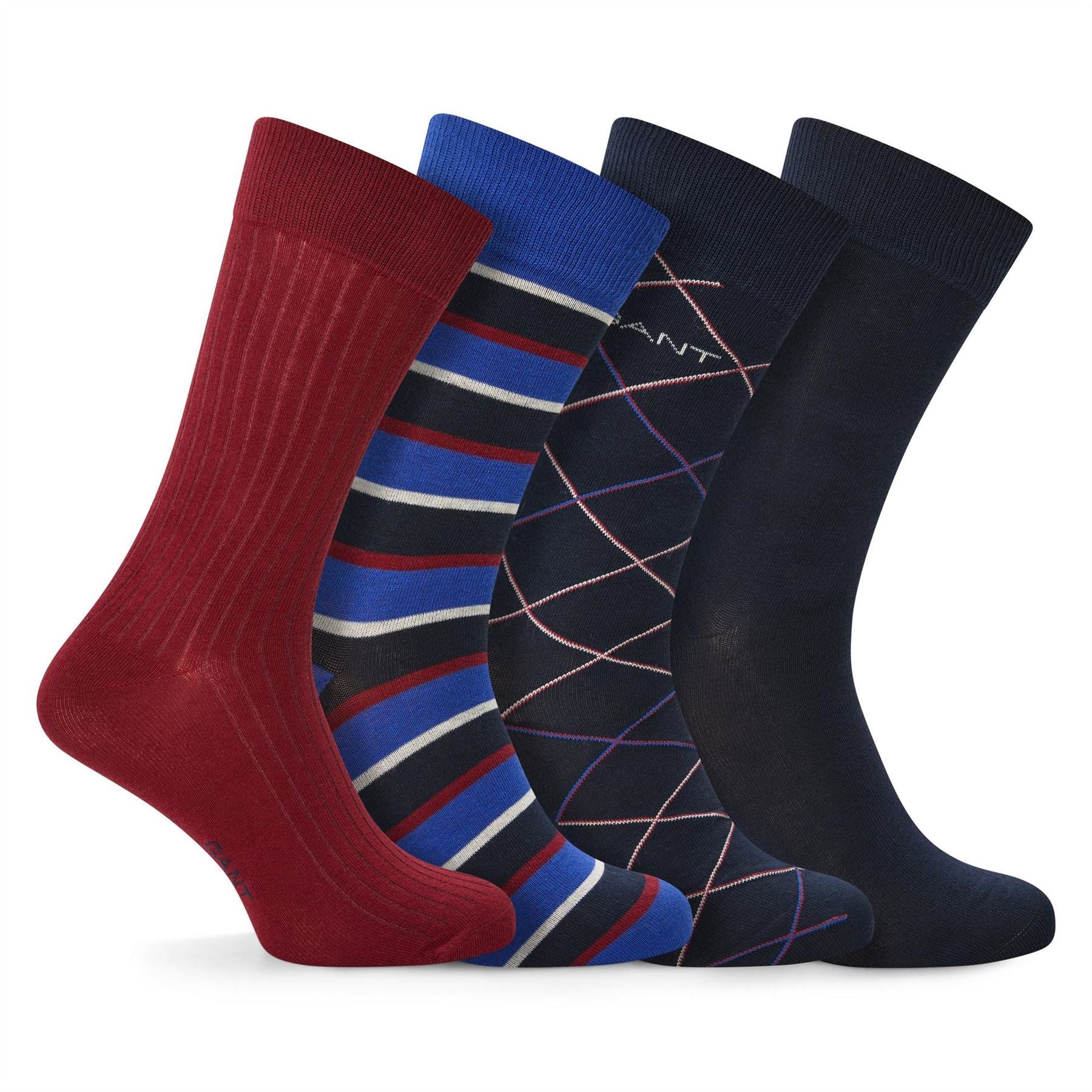 Gant 4 Pk Giftbx Sck