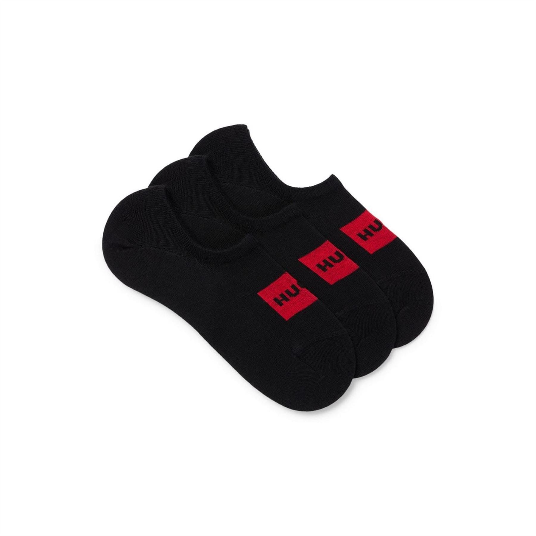 Hugo Pack Of Invisible Socks