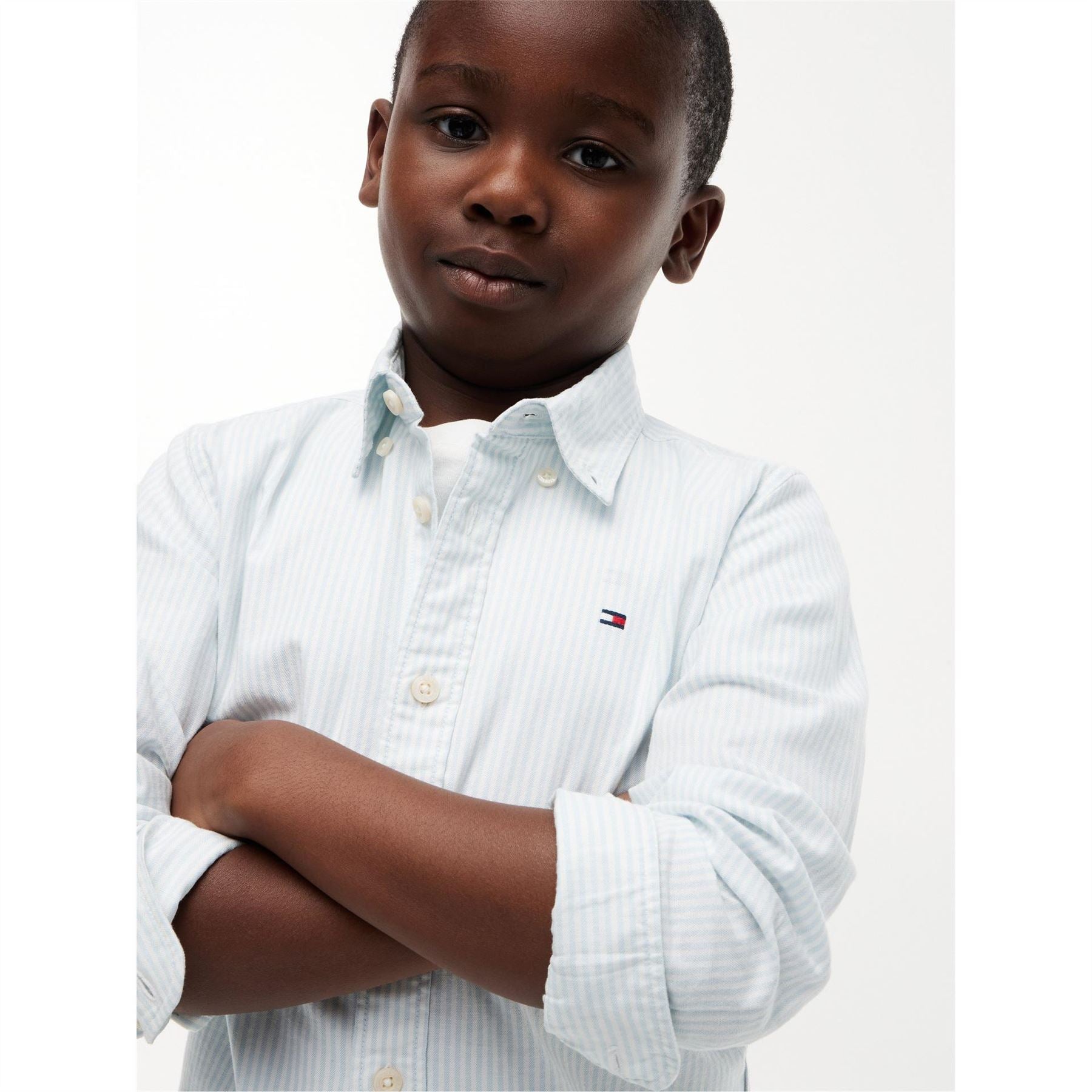 Tommy Hilfiger Long Sleeve Oxford Shirt