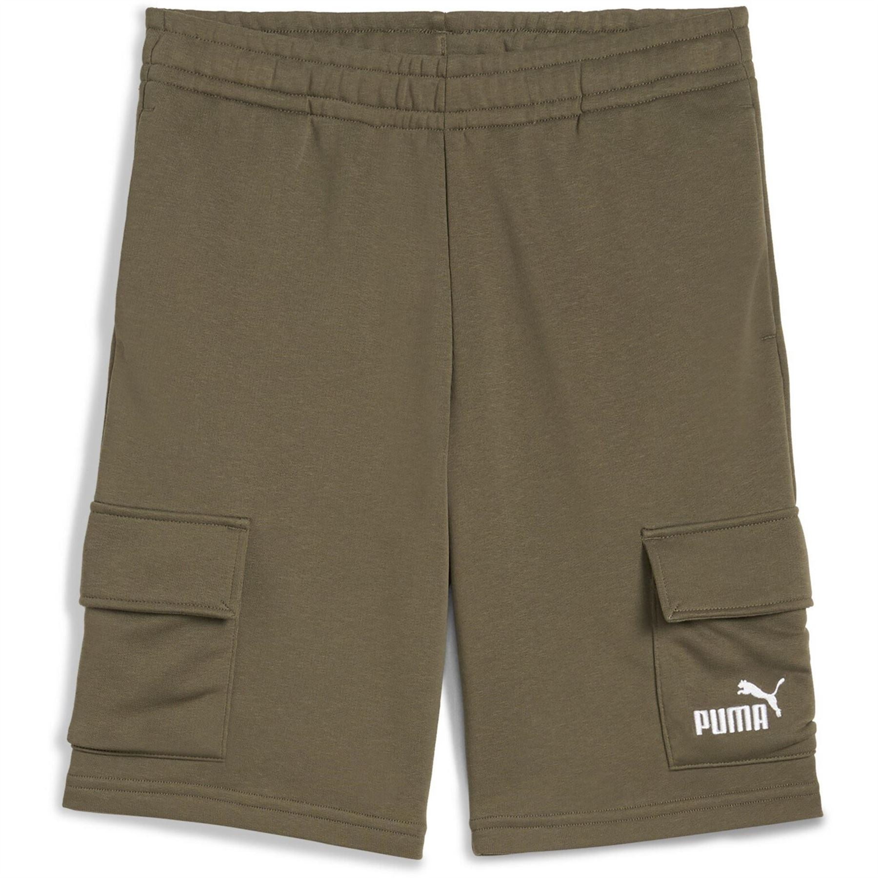 Puma Ess No. 1 Logo Cargo Shorts Tr B Jogger Short Boys