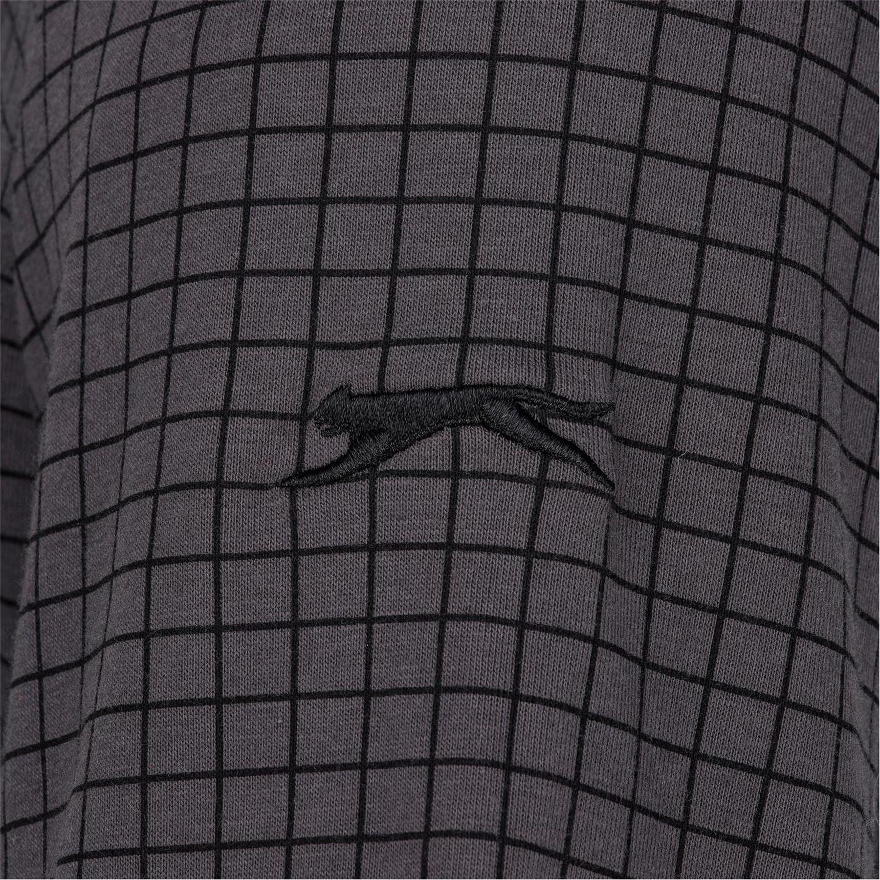 Slazenger Mens Check Golf Polo