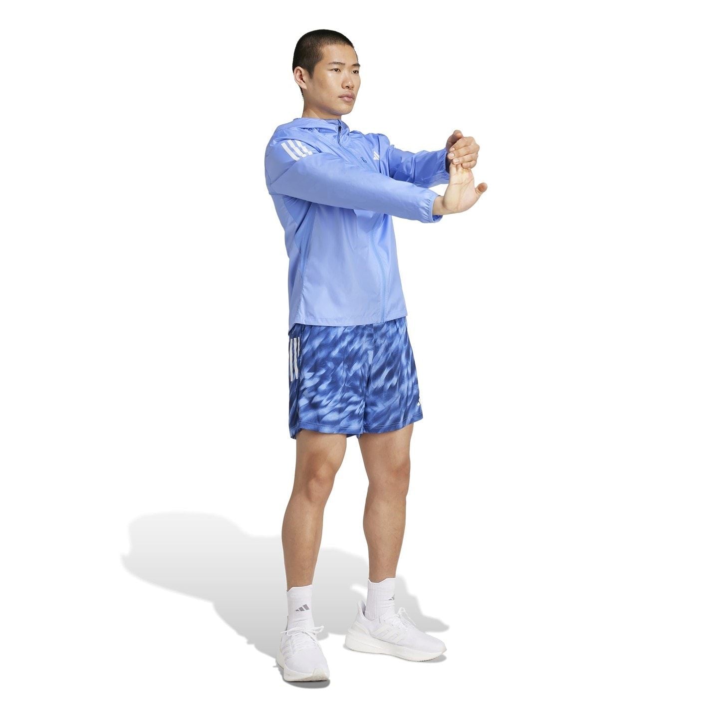 adidas Mens Otr B Jacket Running Jacket