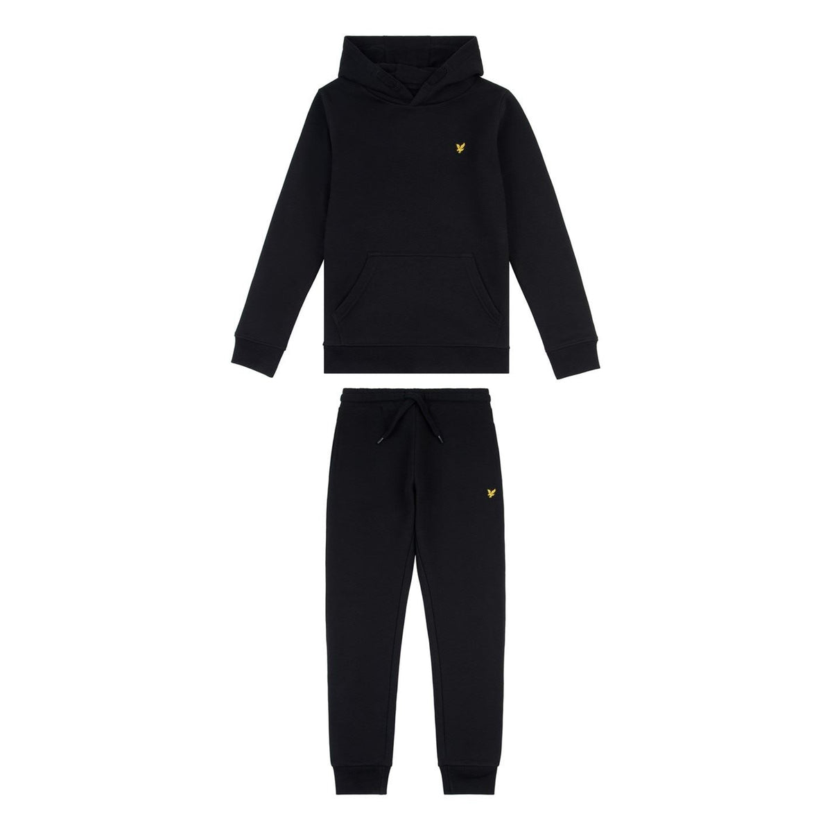 Lyle and Scott Hooded Long Sleeve Cuff Tracksuit