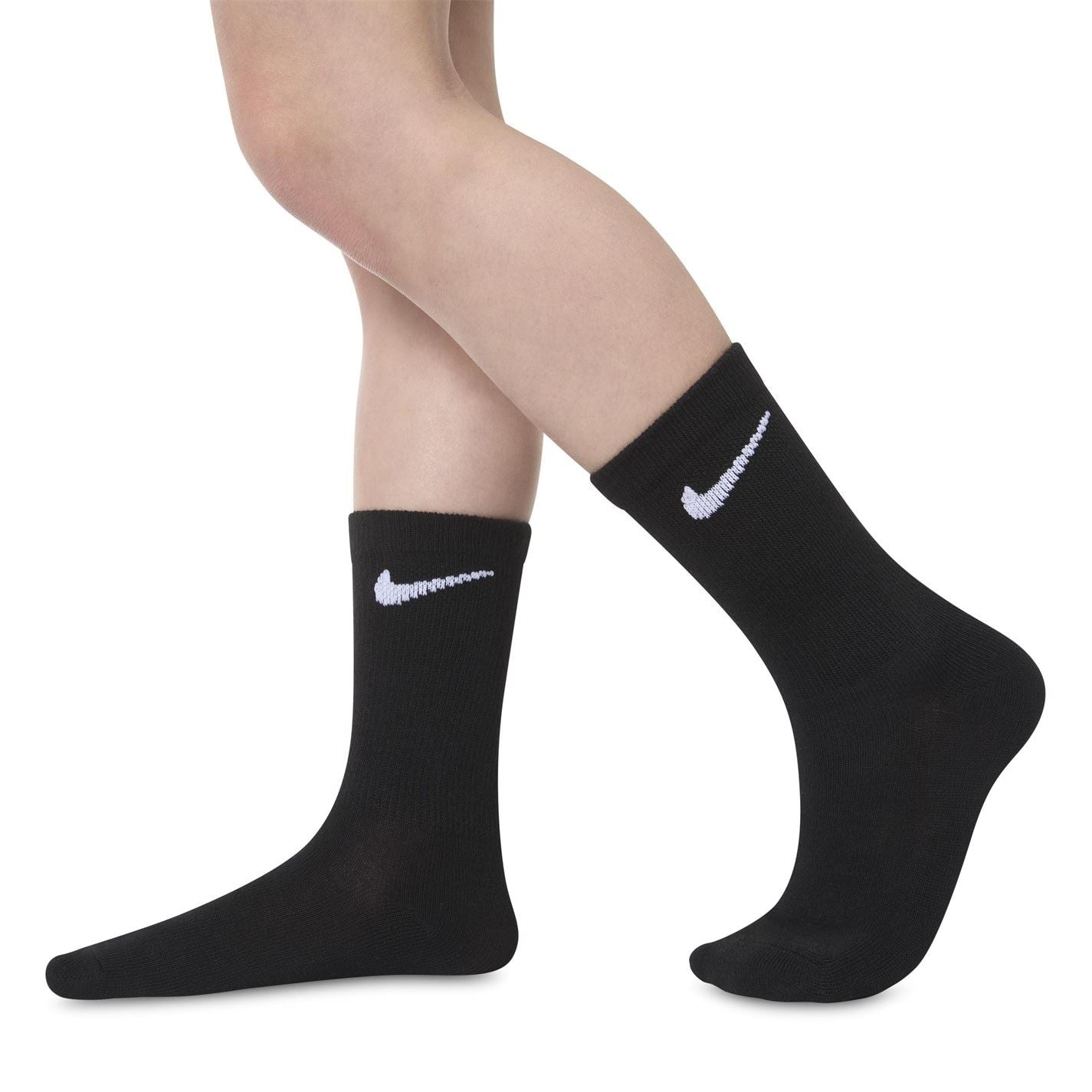 Nike 6 Pack Of Crew Socks Infants