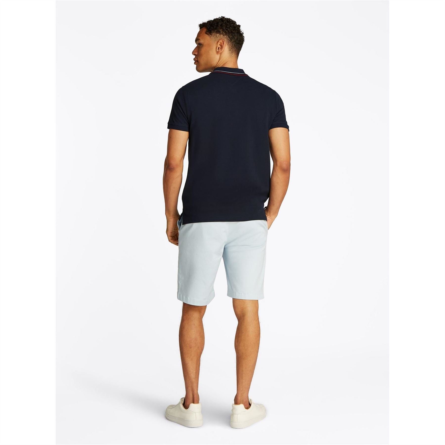 Tommy Hilfiger Regular Fit Short Sleeve Polo Shirt