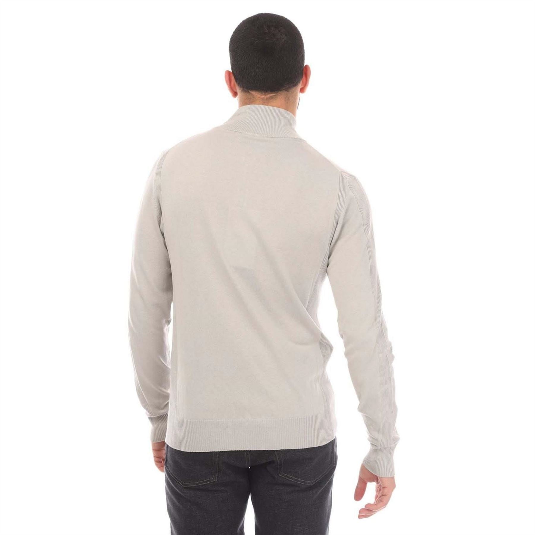 Belstaff Silk Blend Challenger Sweater