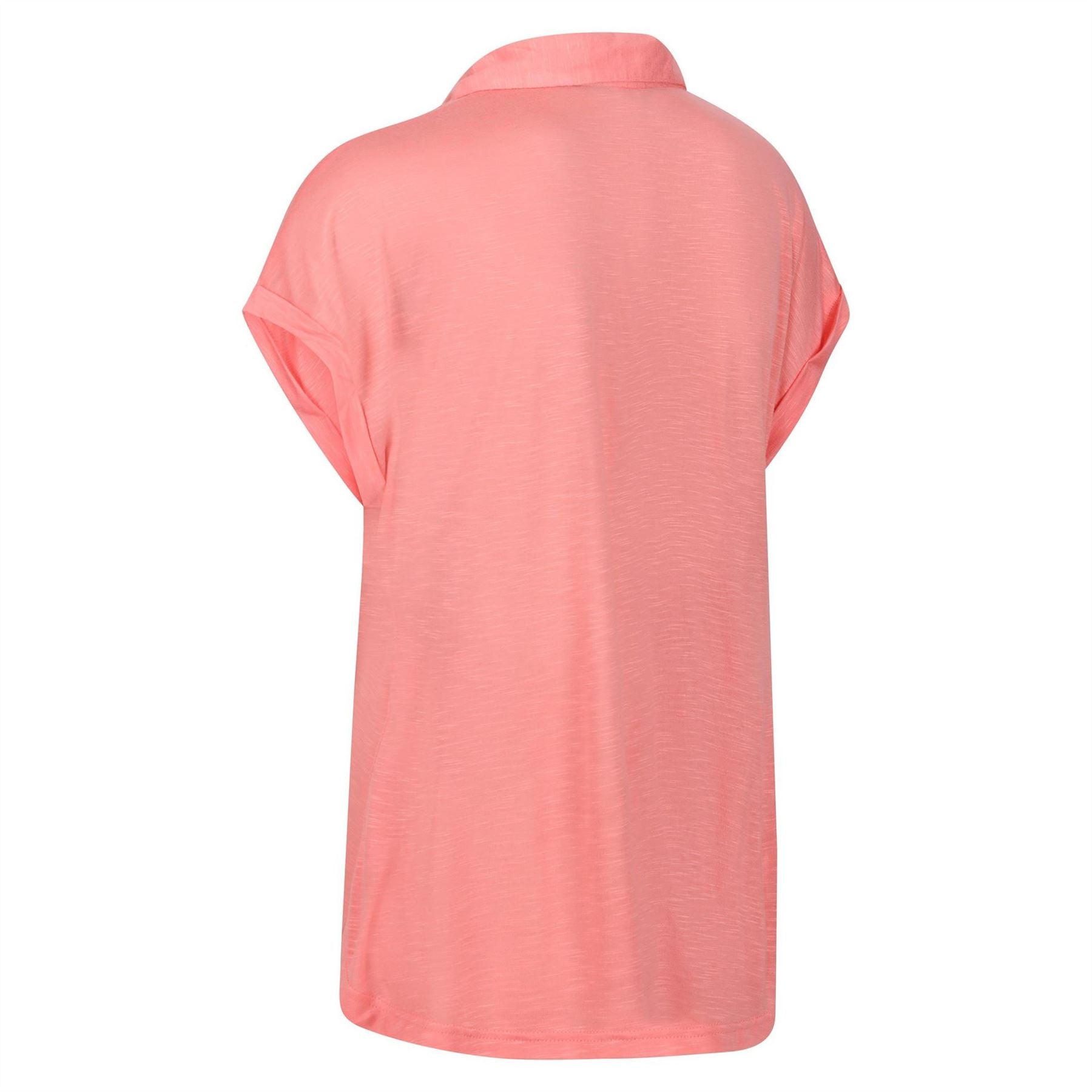 Regatta Collared Neck Short Sleeve Polo Shirt
