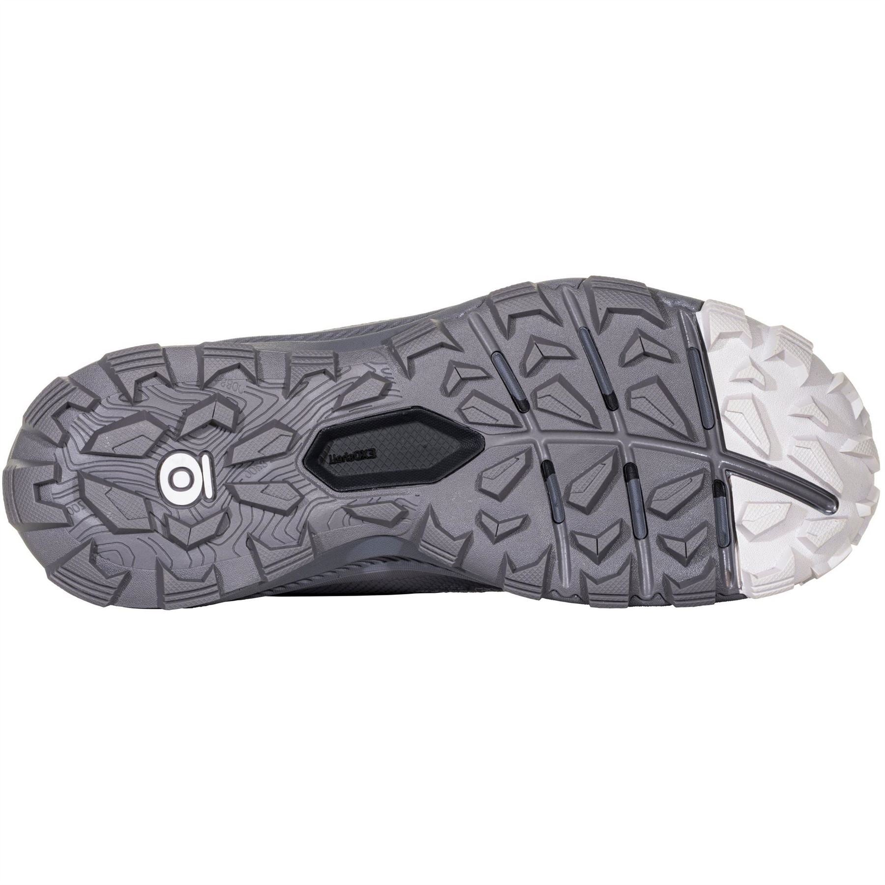 Oboz Katabatic Mid Round Toe Hiking Boots