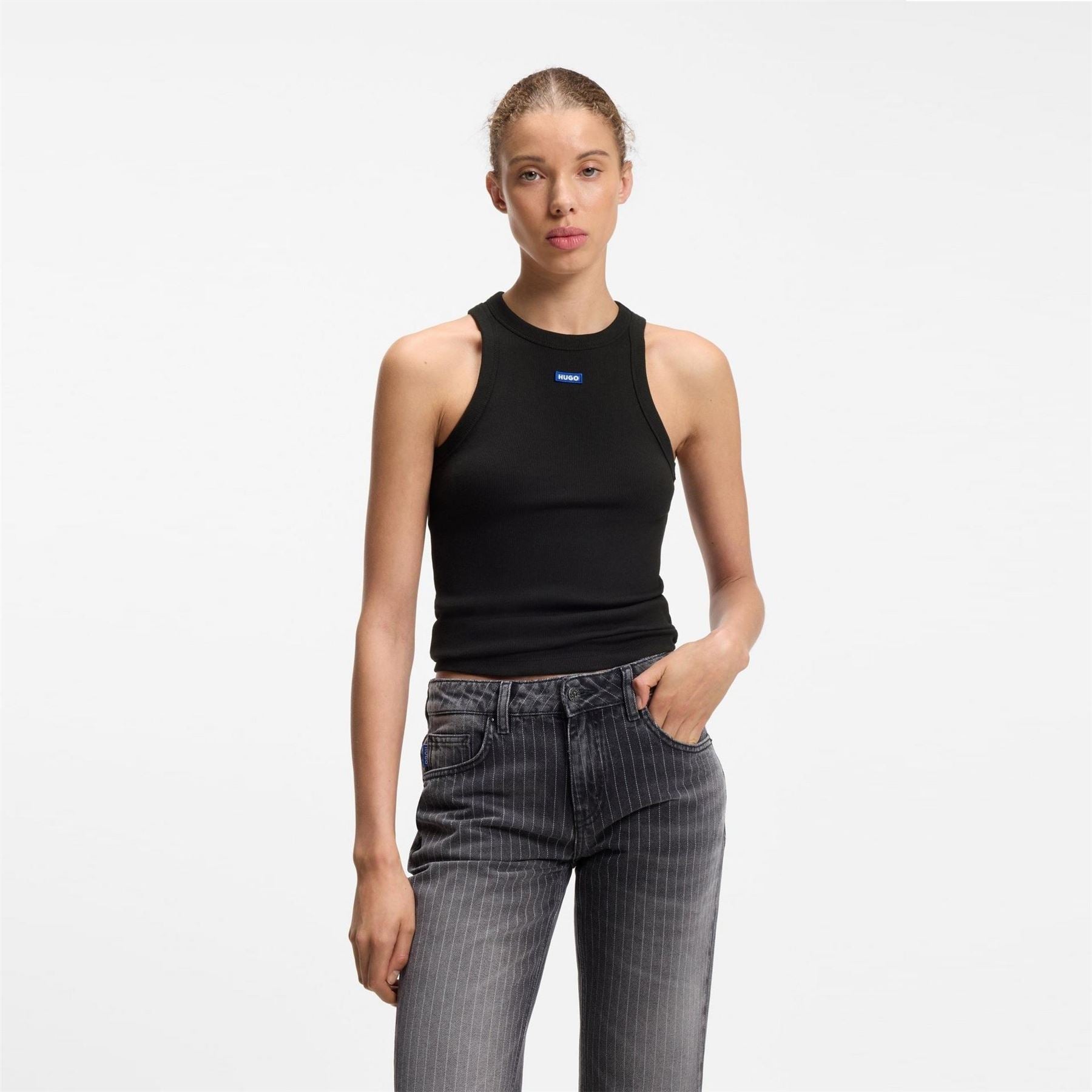 Hugo Easy Tank B 10257055 01